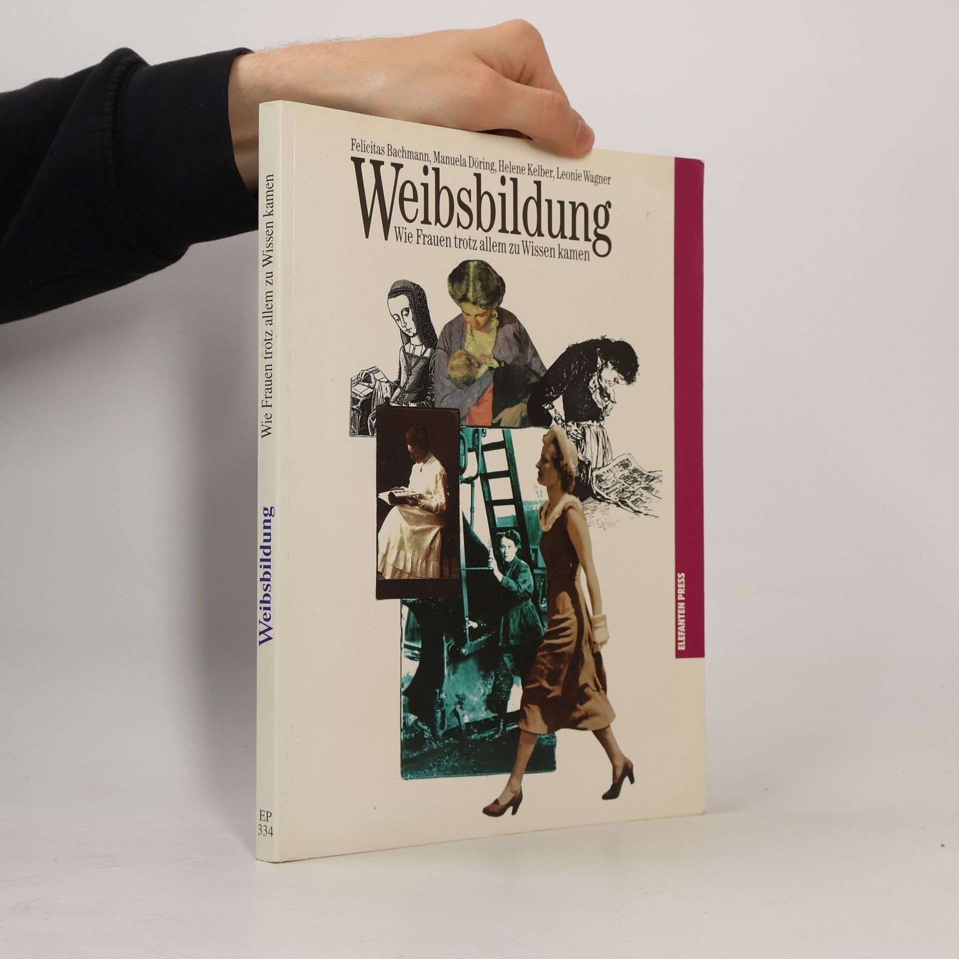 Felicitas Bachmann Weibsbildung