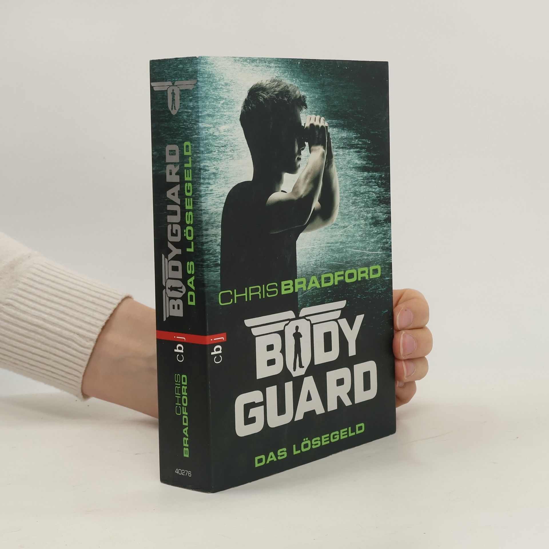 Chris Bradford Bodyguard