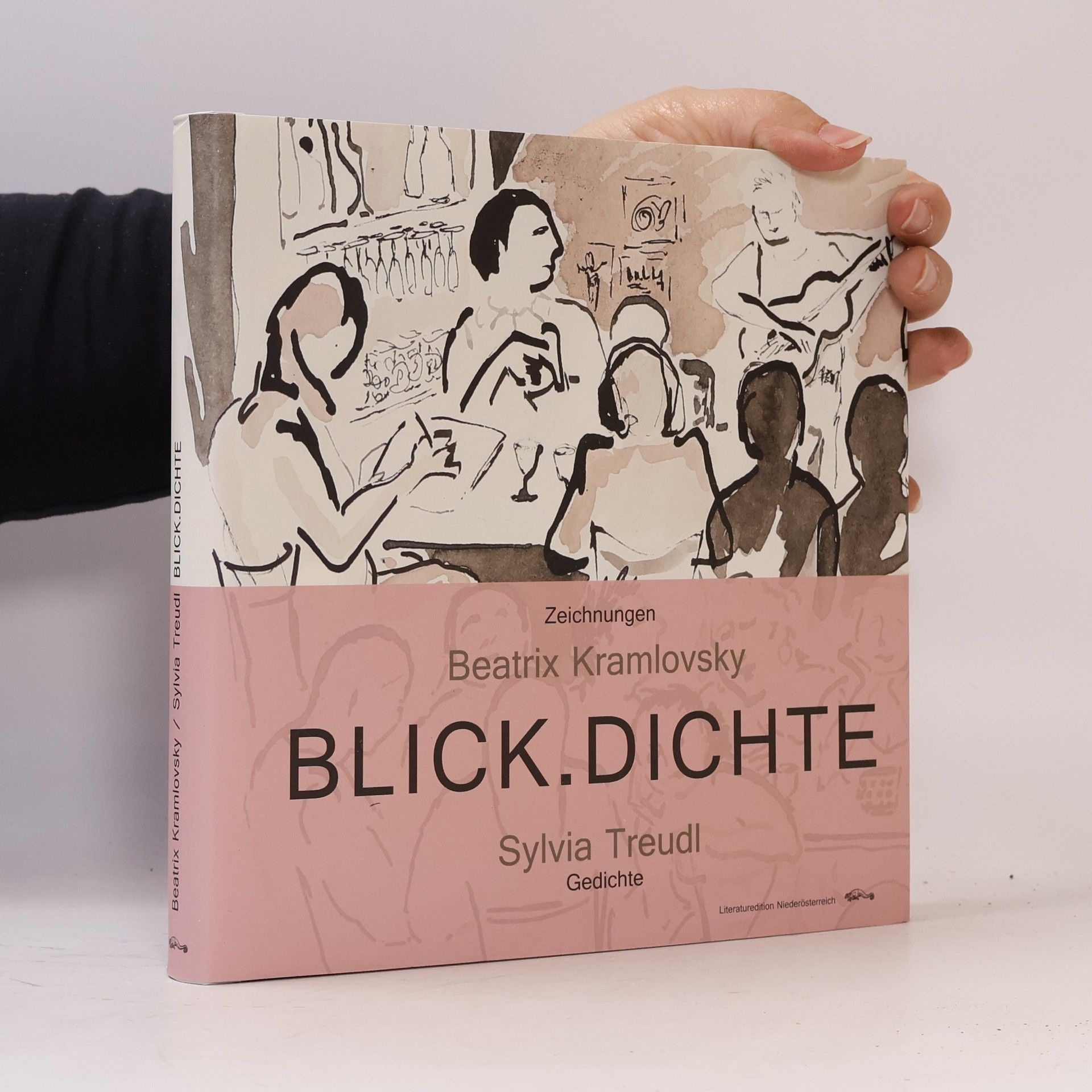Blick.Dichte