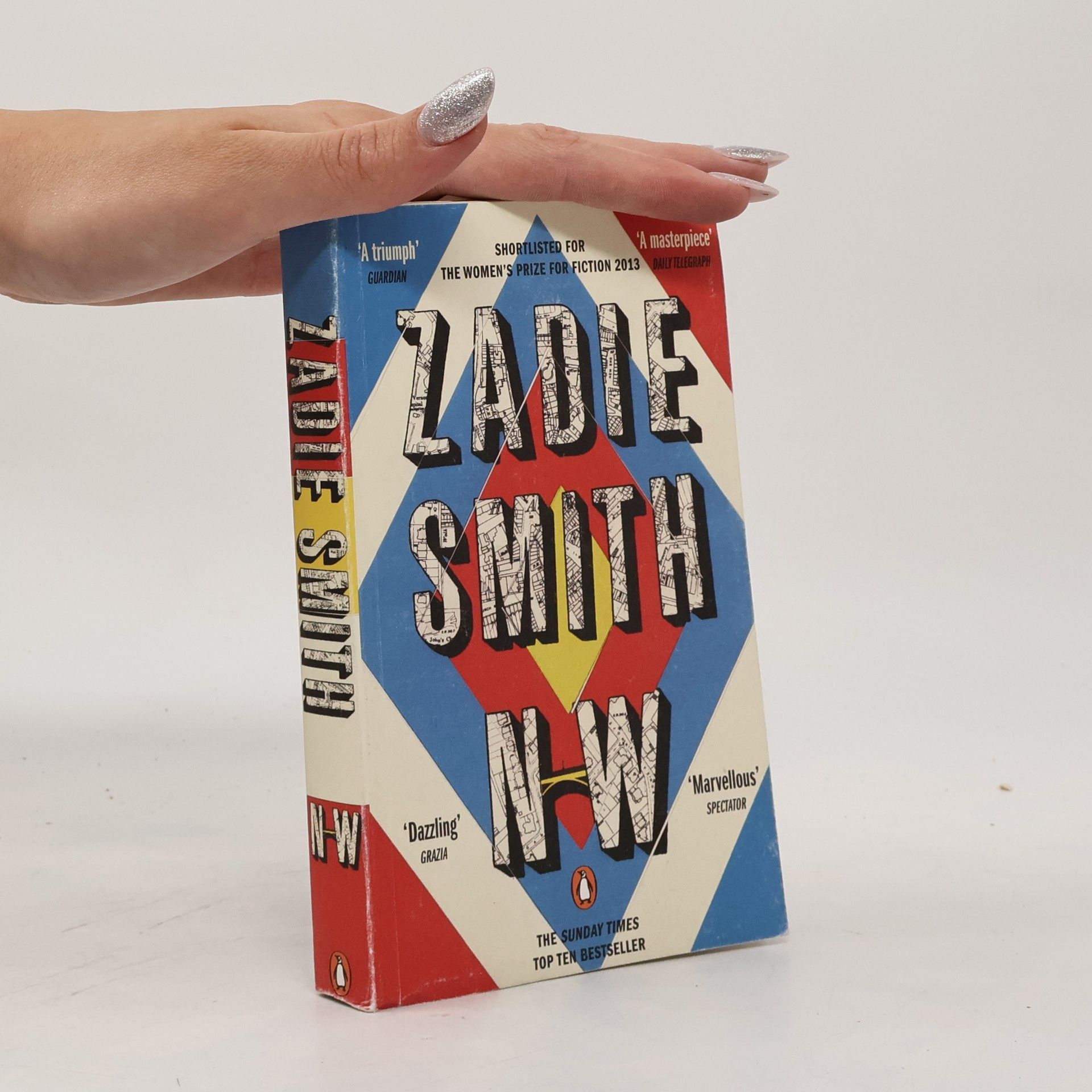 Zadie Smith NW