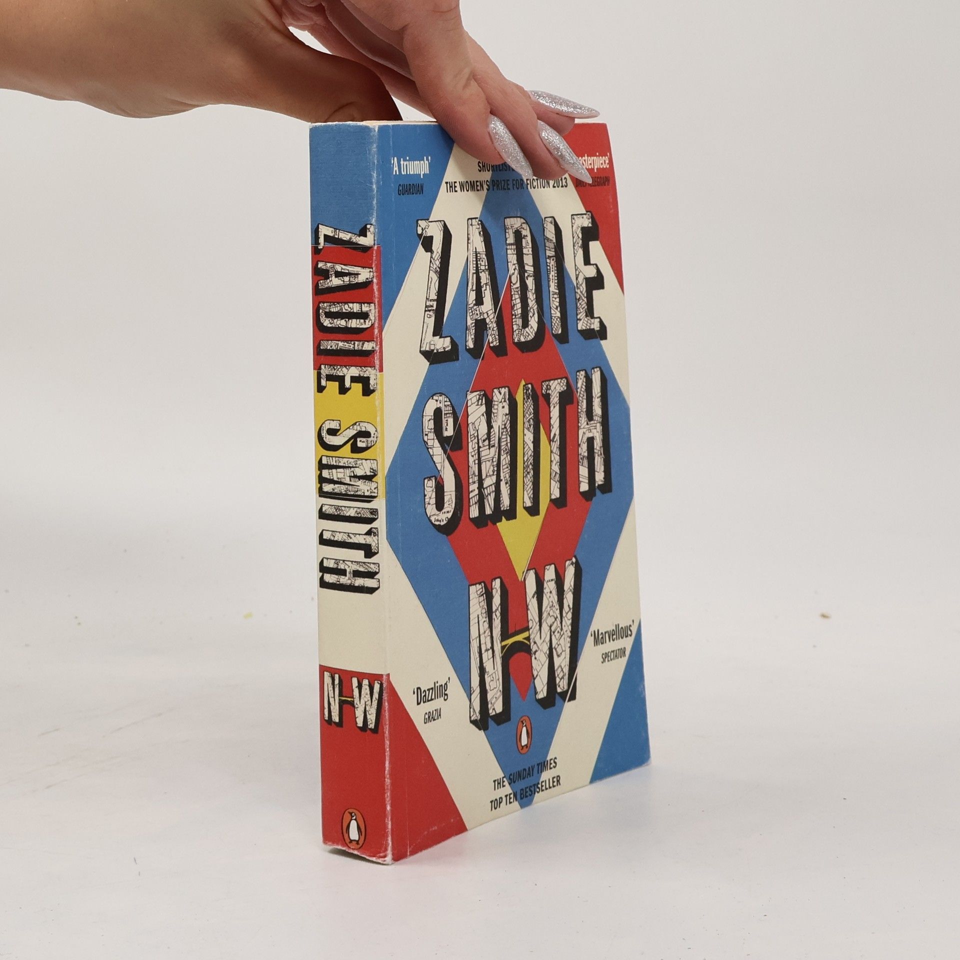 Zadie Smith NW