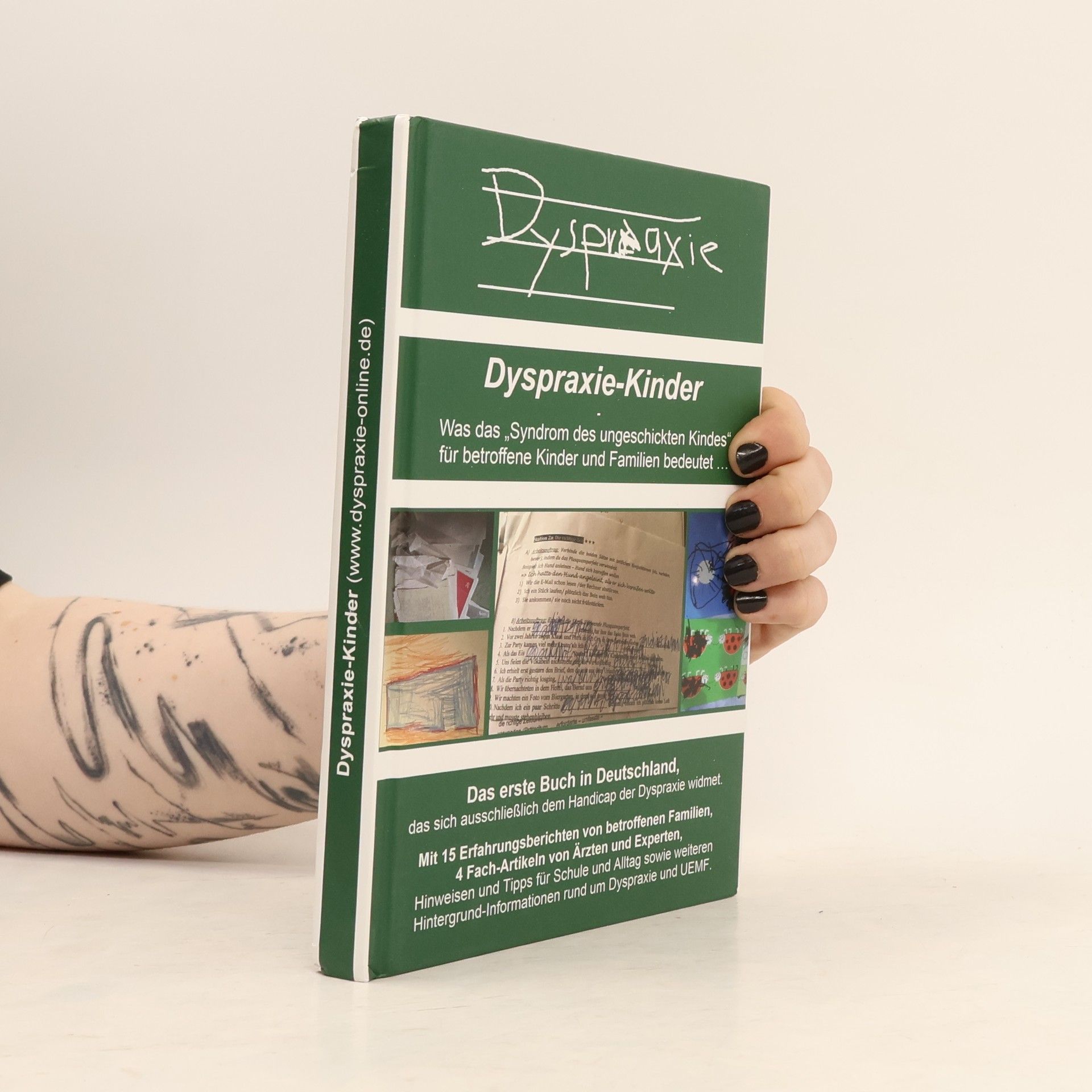 Autorenkollektiv Dyspraxie-Kinder