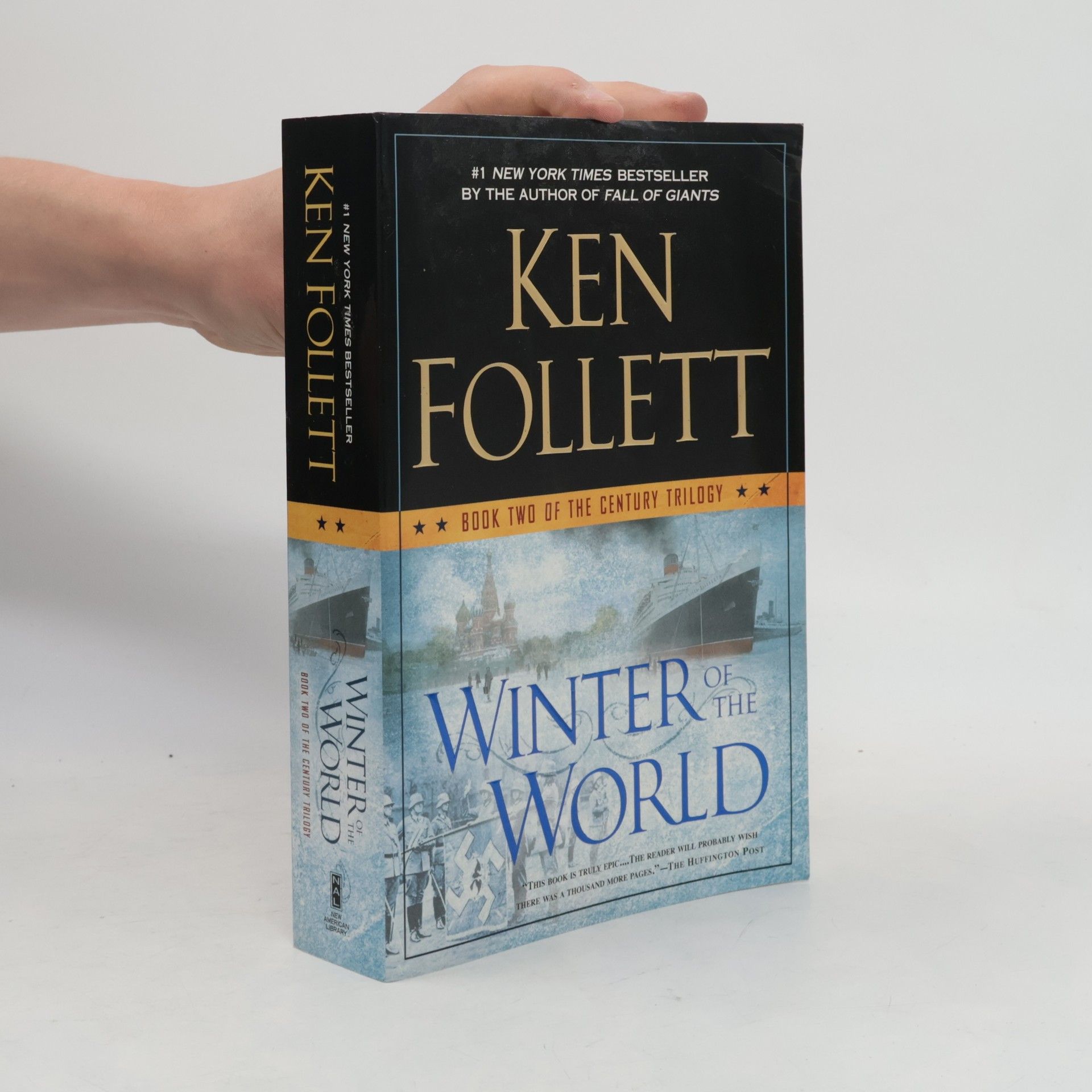 Ken Follett Winter of the World