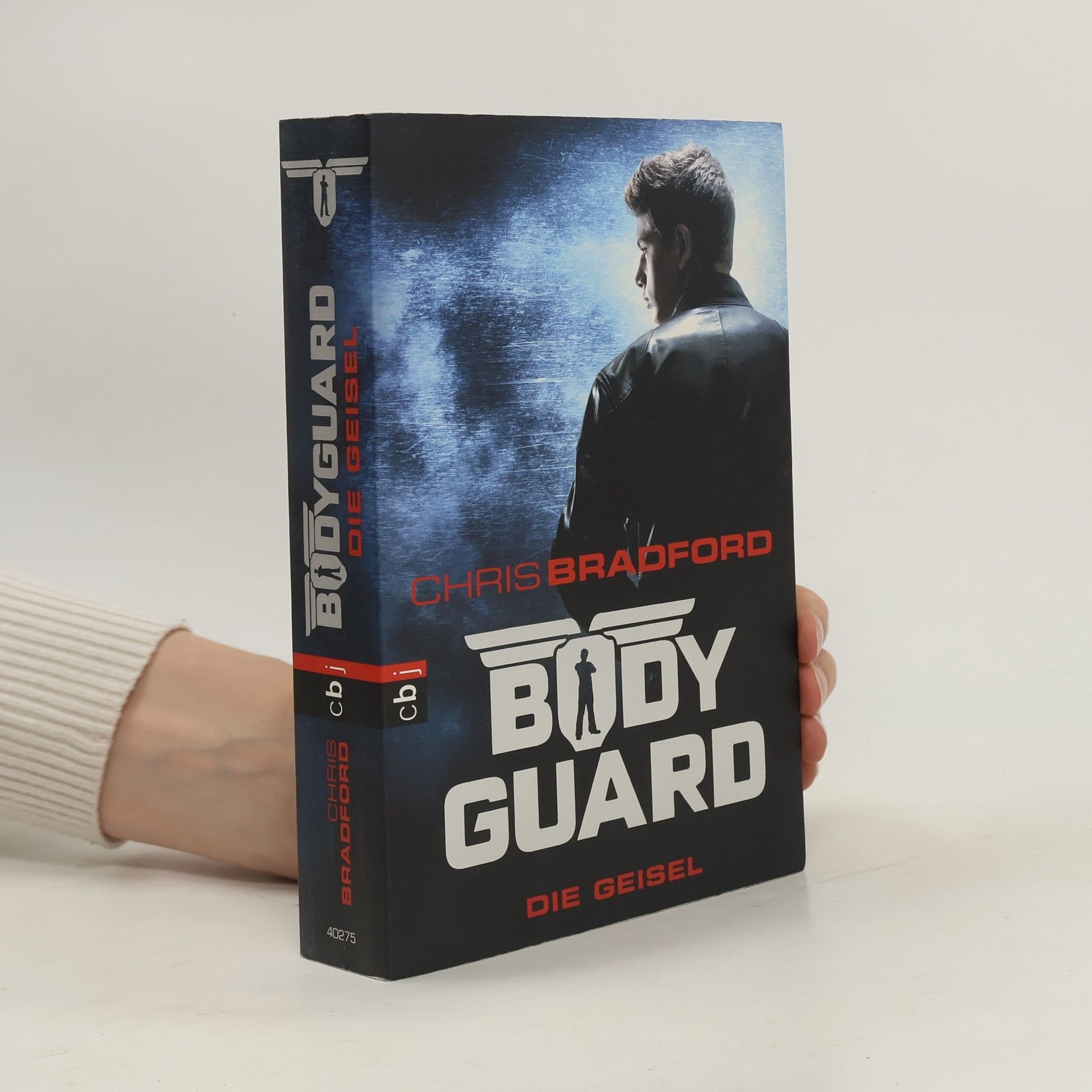 Chris Bradford Bodyguard. Die Geisel.