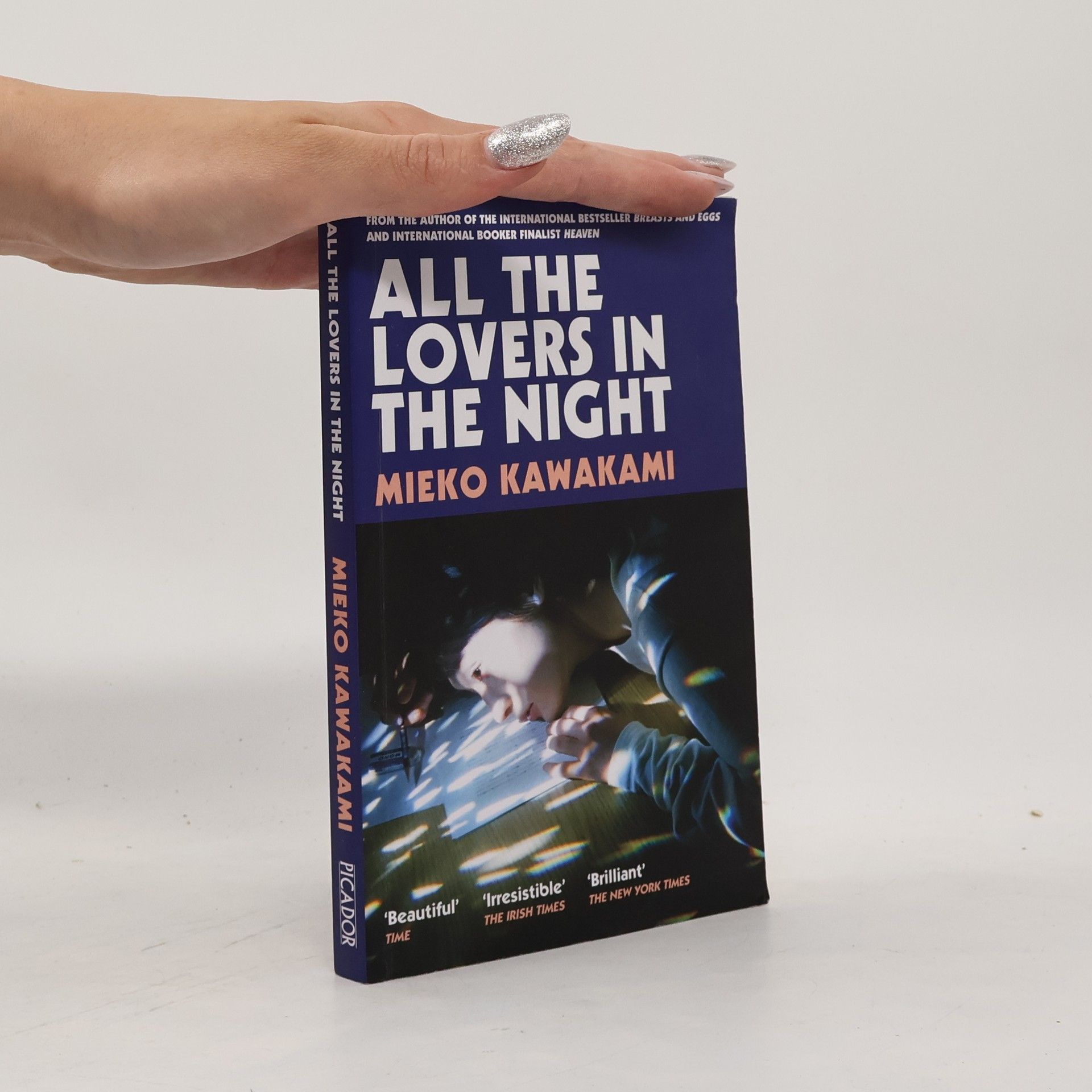 Mieko Kawakami All the Lovers in the Night