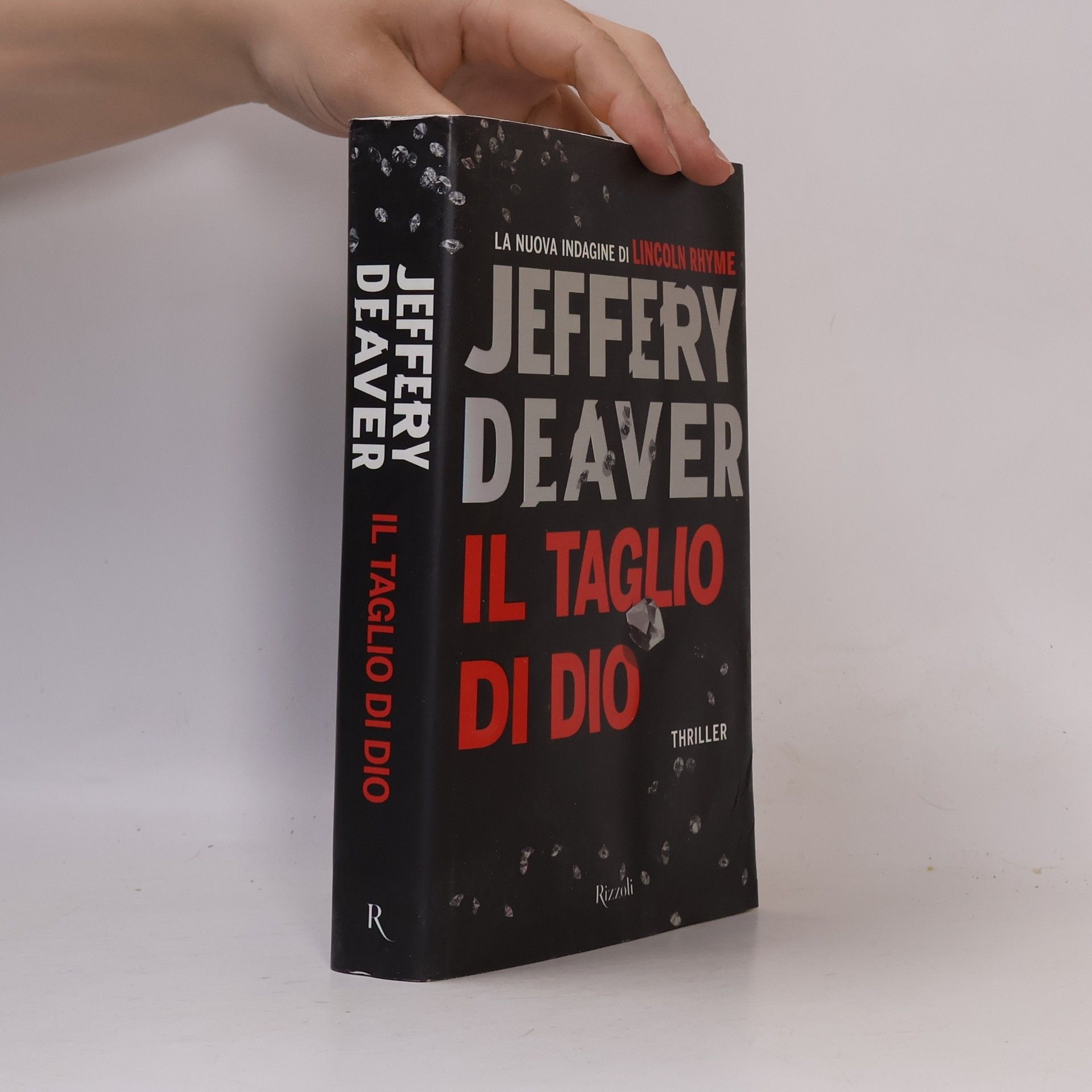 Il taglio di Dio