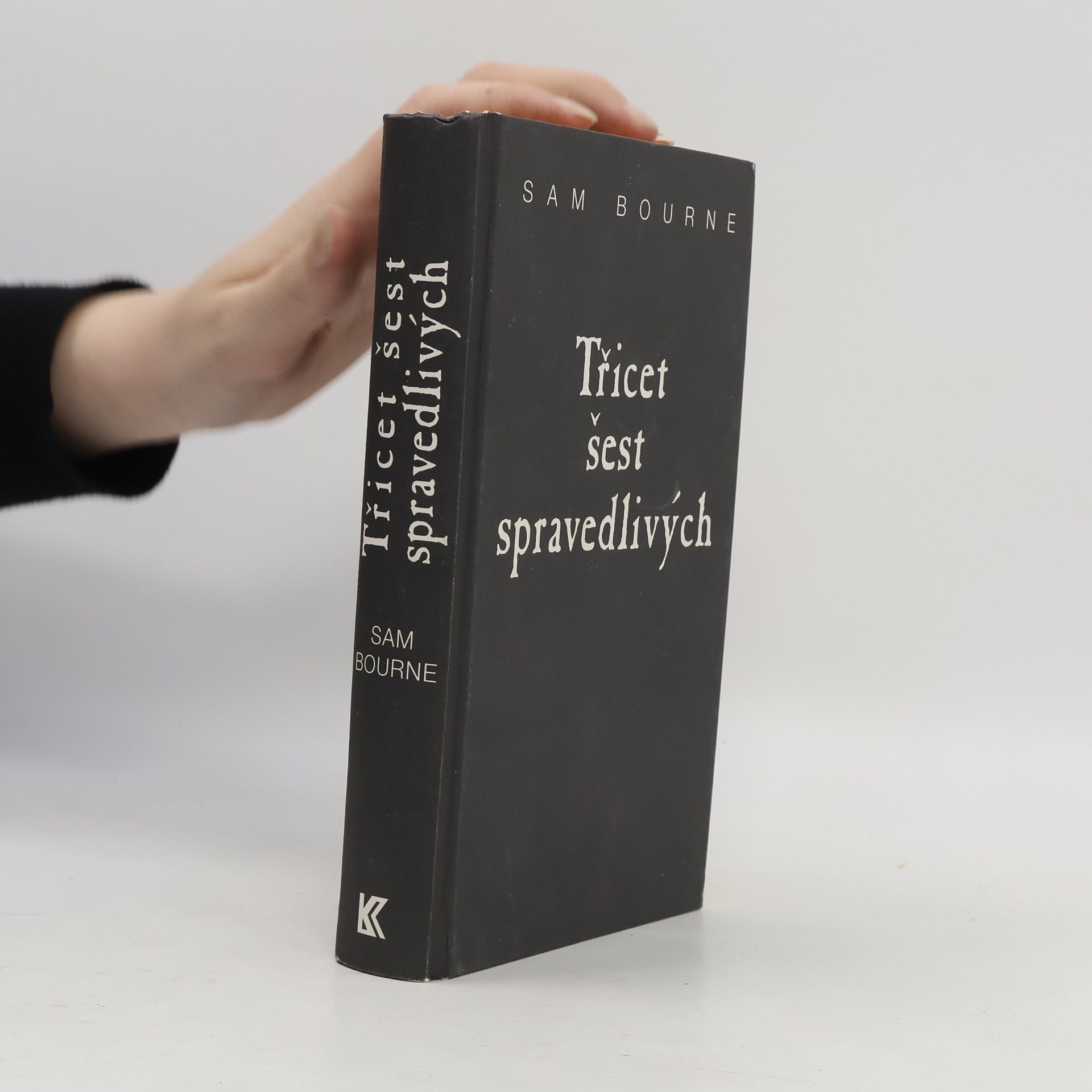 Jonathan Freedland Třicet šest spravedlivých