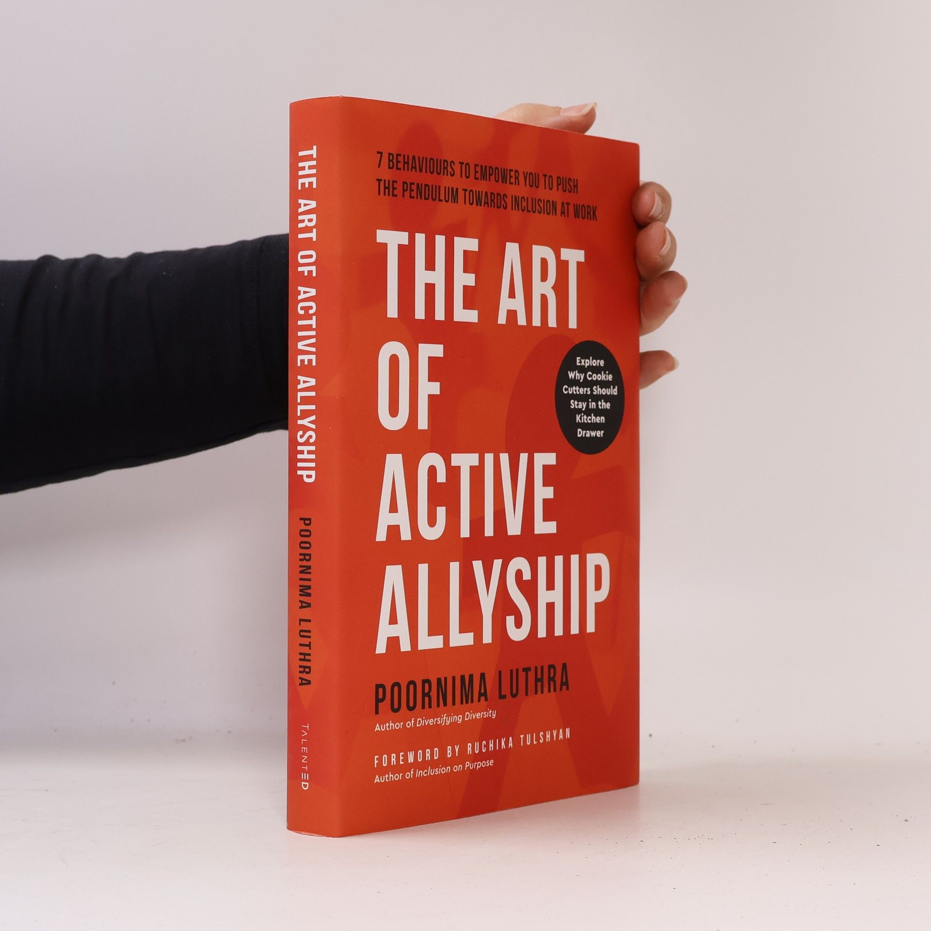 Poornima Luthra The Art of Active Allyship