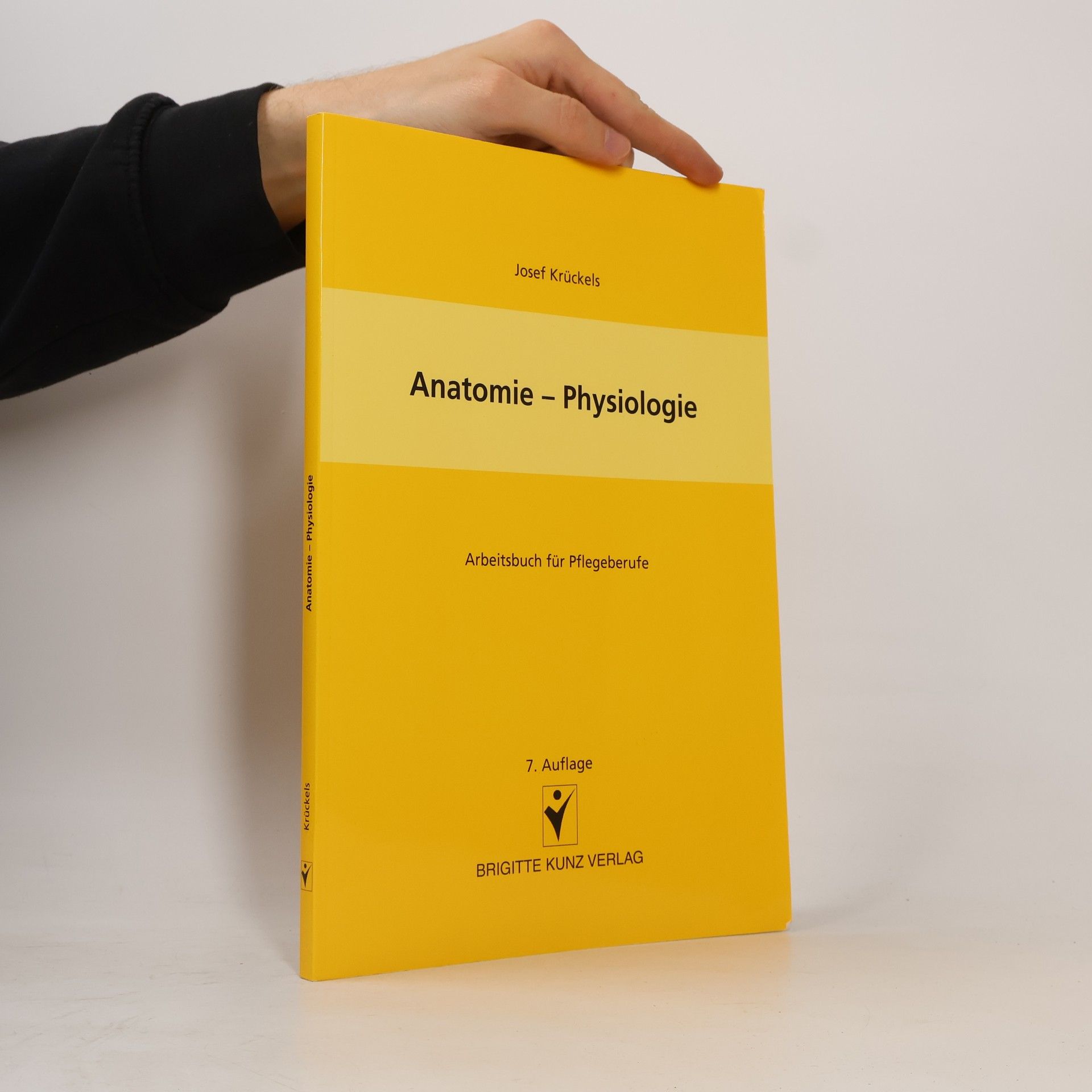 Josef Krückels Anatomie - Physiologie