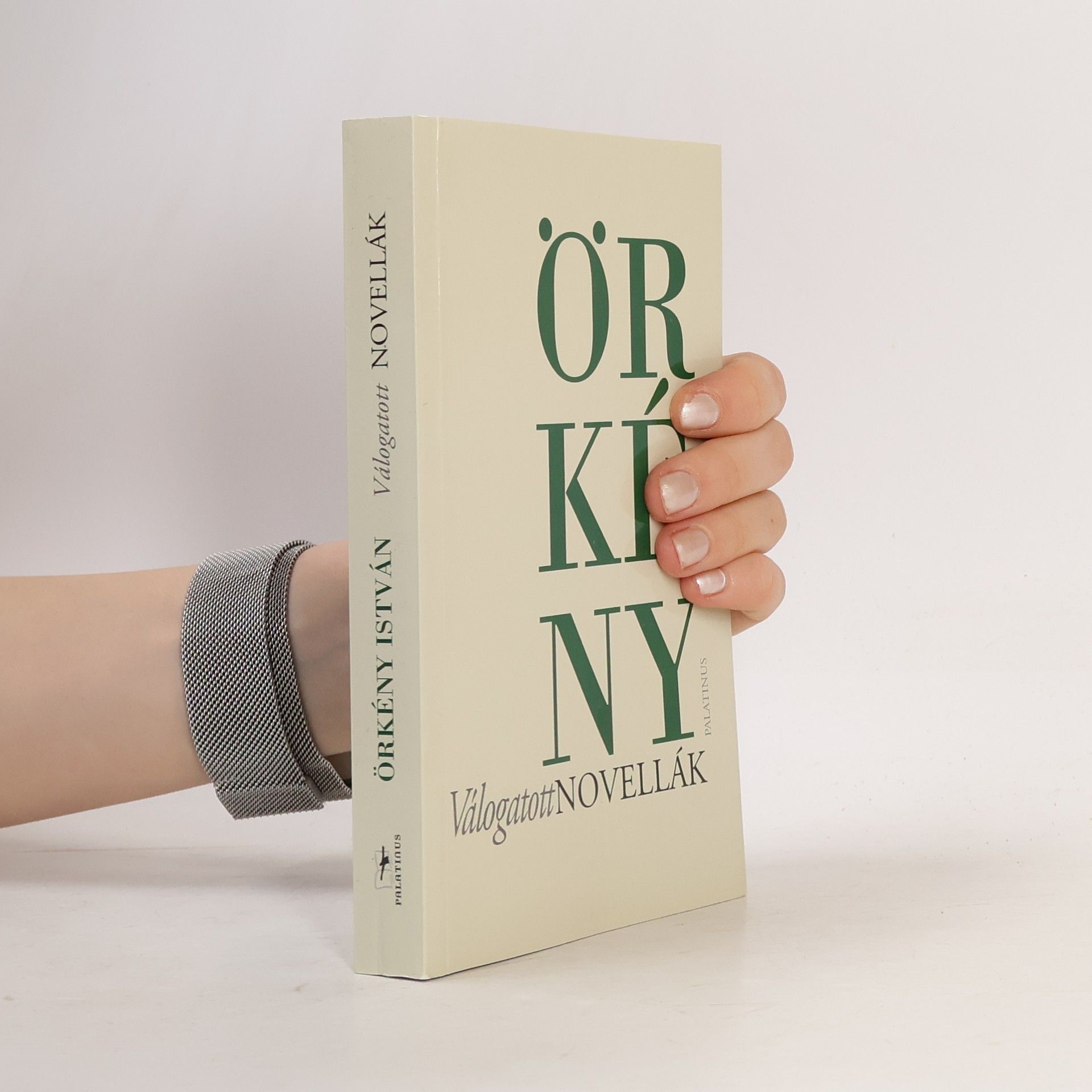 István Örkény Örkény István. Novellák 1.