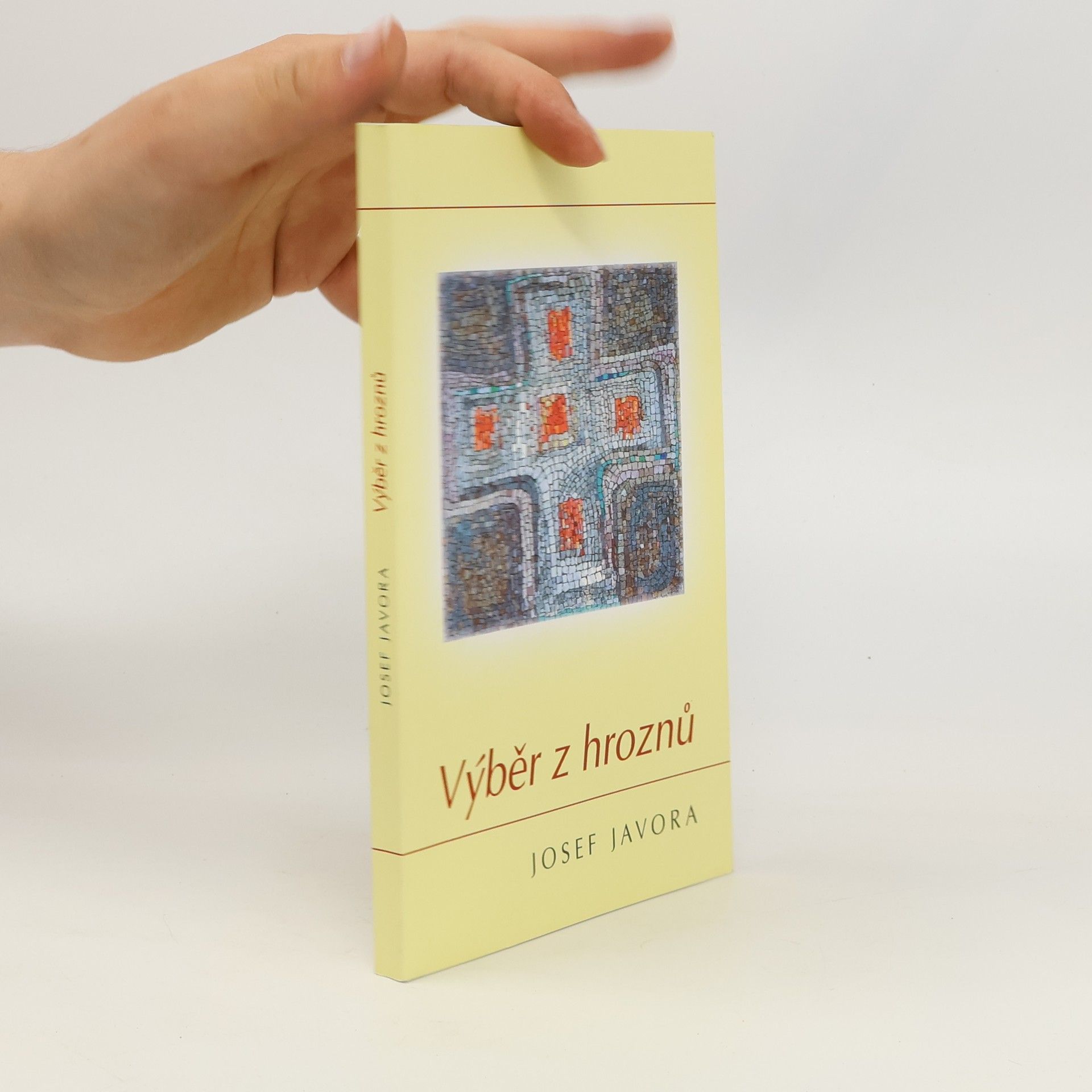 Josef Javora Výběr z hroznů