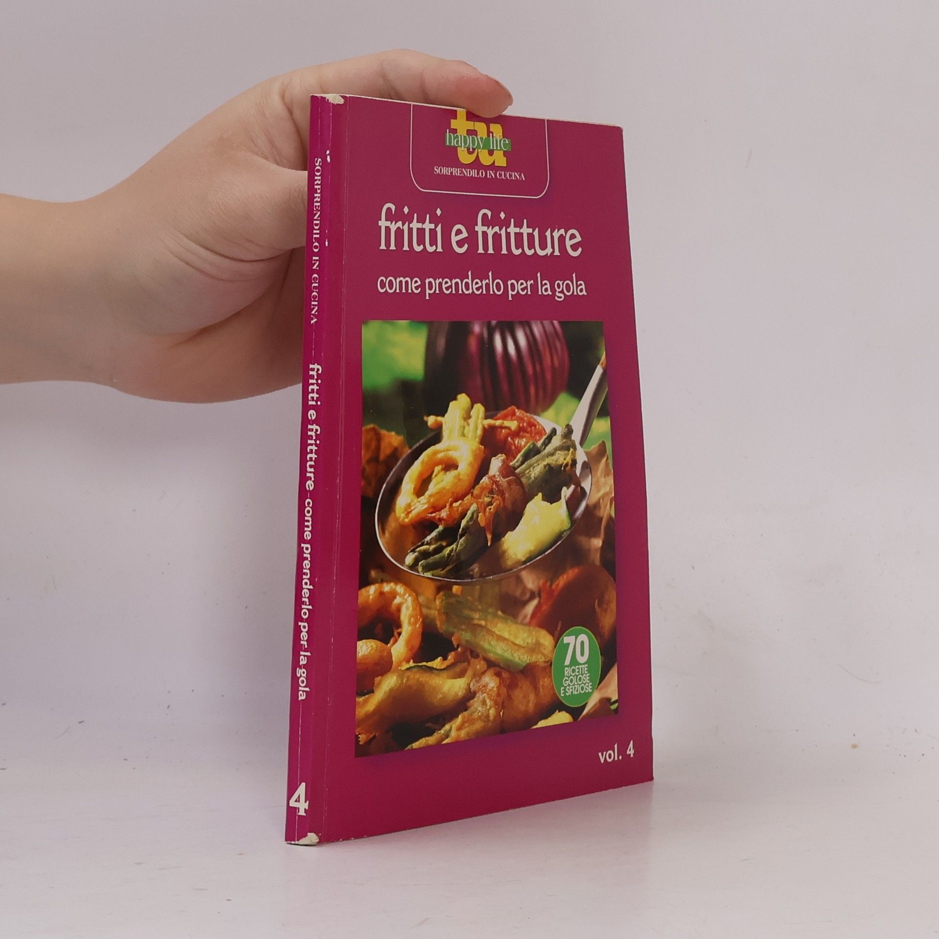 Autores varios Fritti e fritture