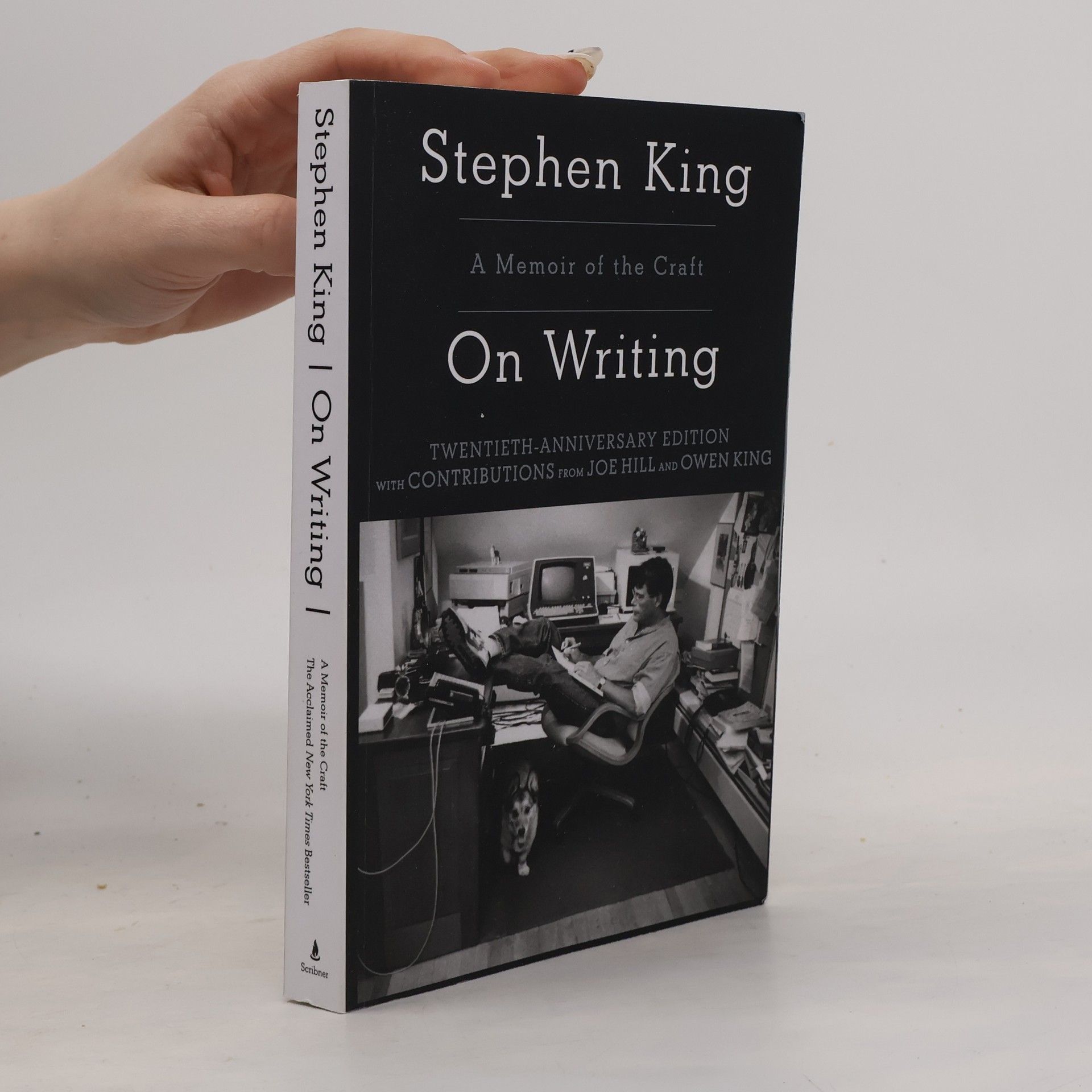 Stephen King On Writing