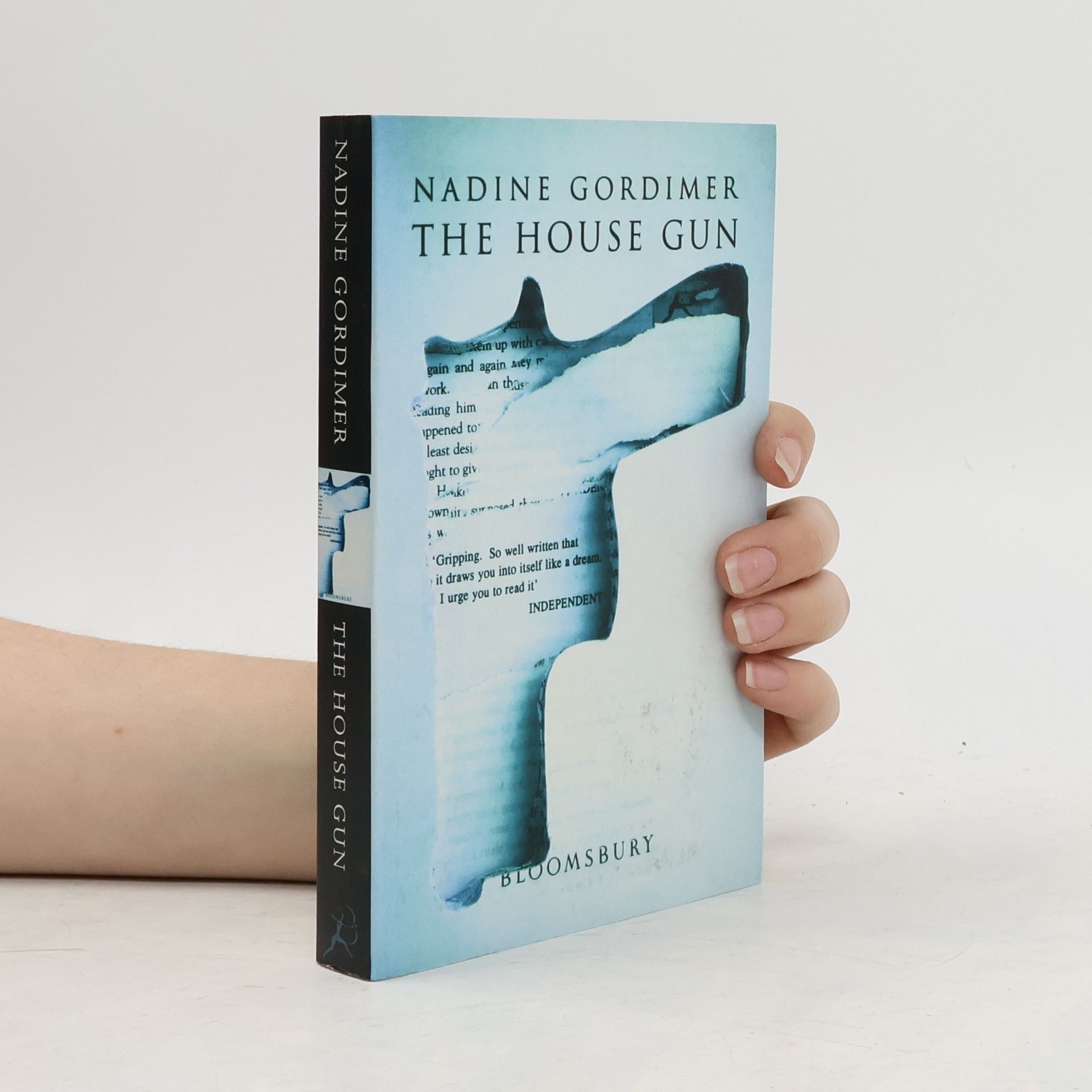 Nadine Gordimer The House Gun