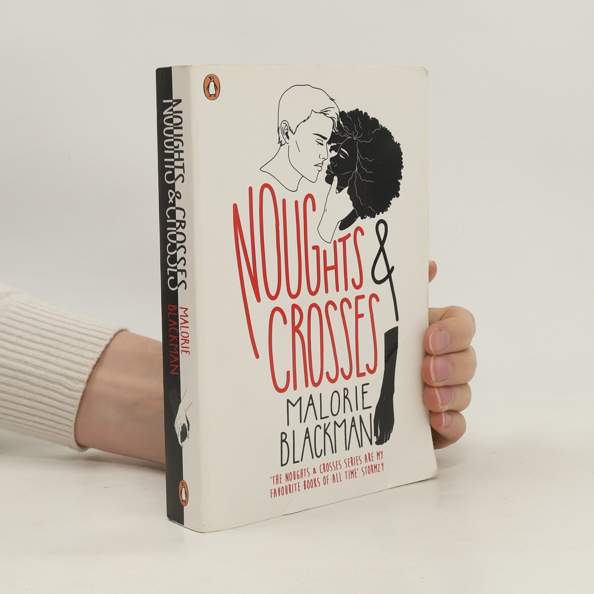 Malorie Blackman Noughts & Crosses