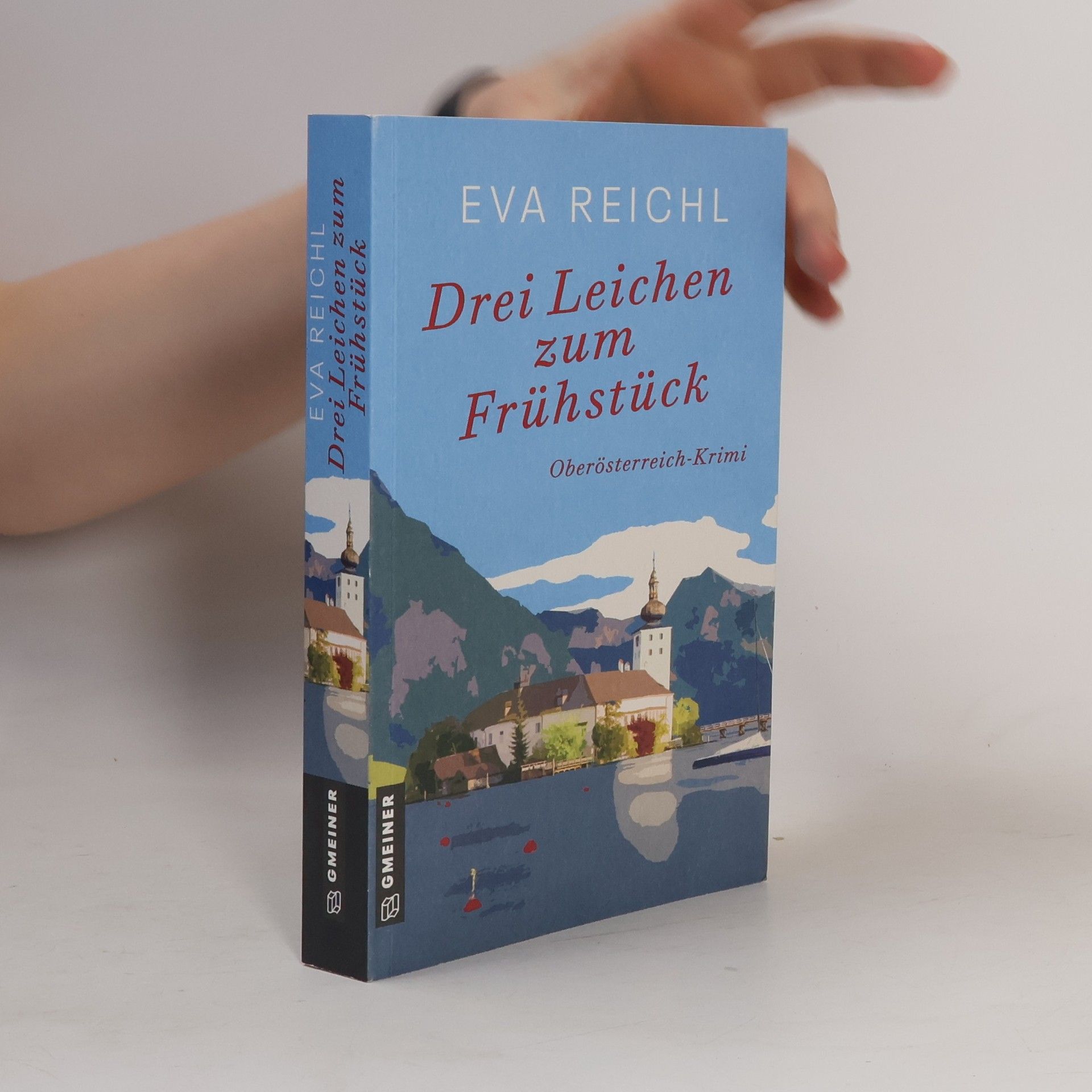 Eva Reichl Drei Leichen zum Frühstück