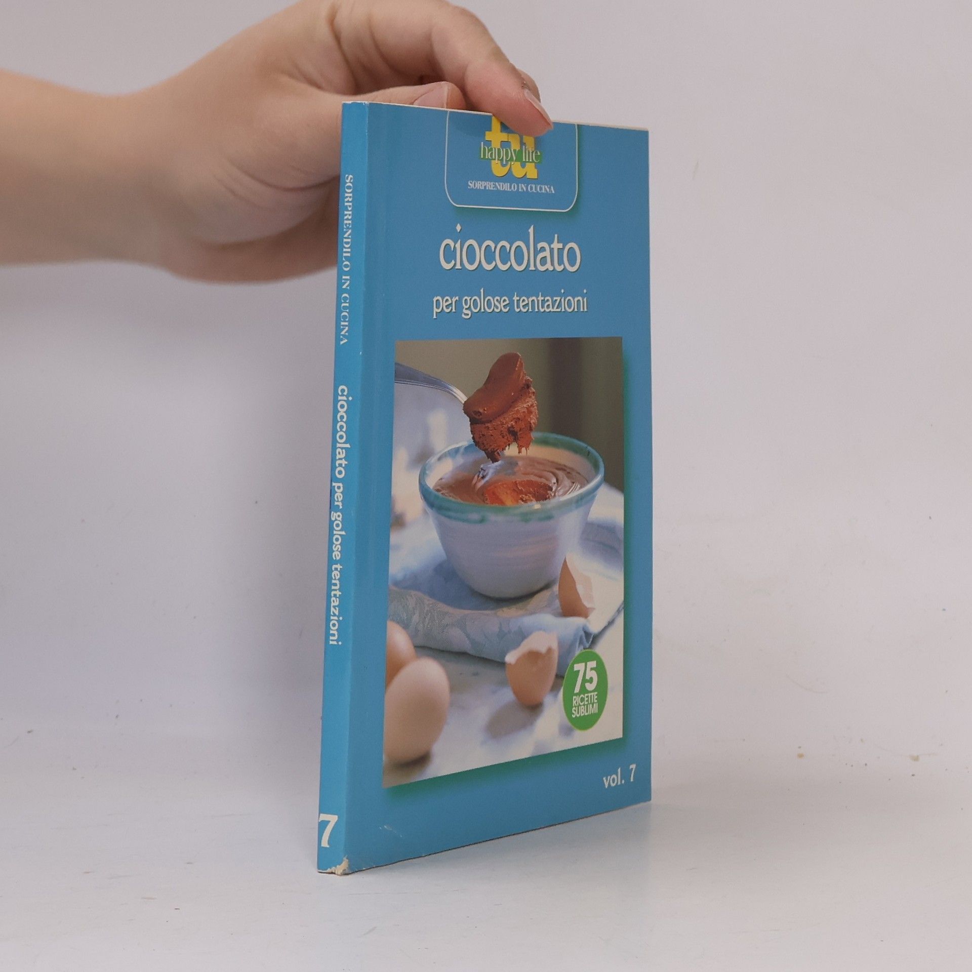 AA.VV. Cioccolato per golose tentazioni 7