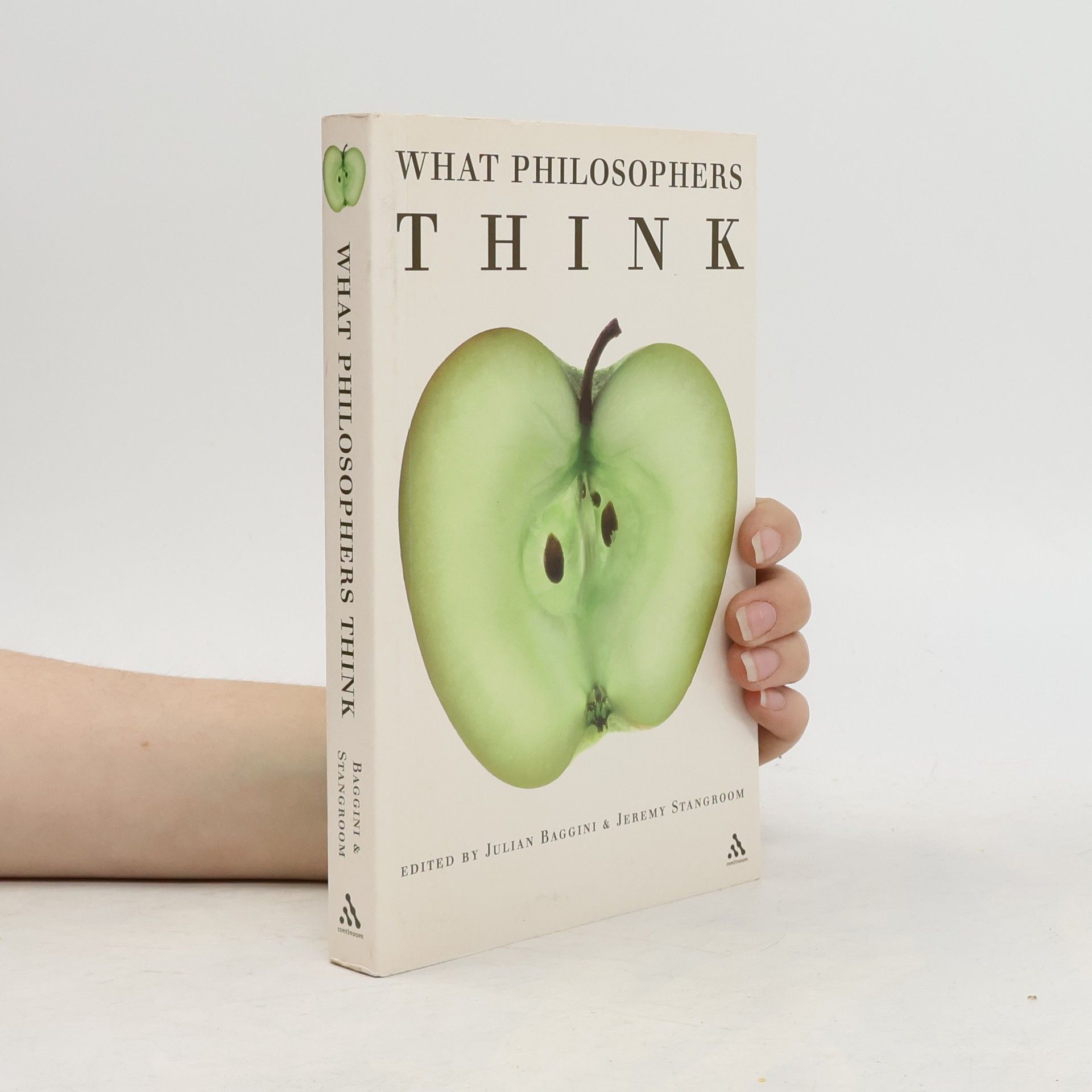 Julian Baggini What Philosophers Think