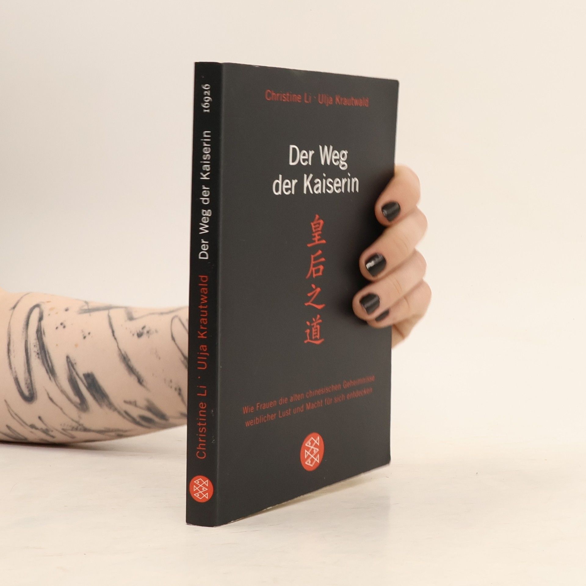Christine Li Der Weg der Kaiserin
