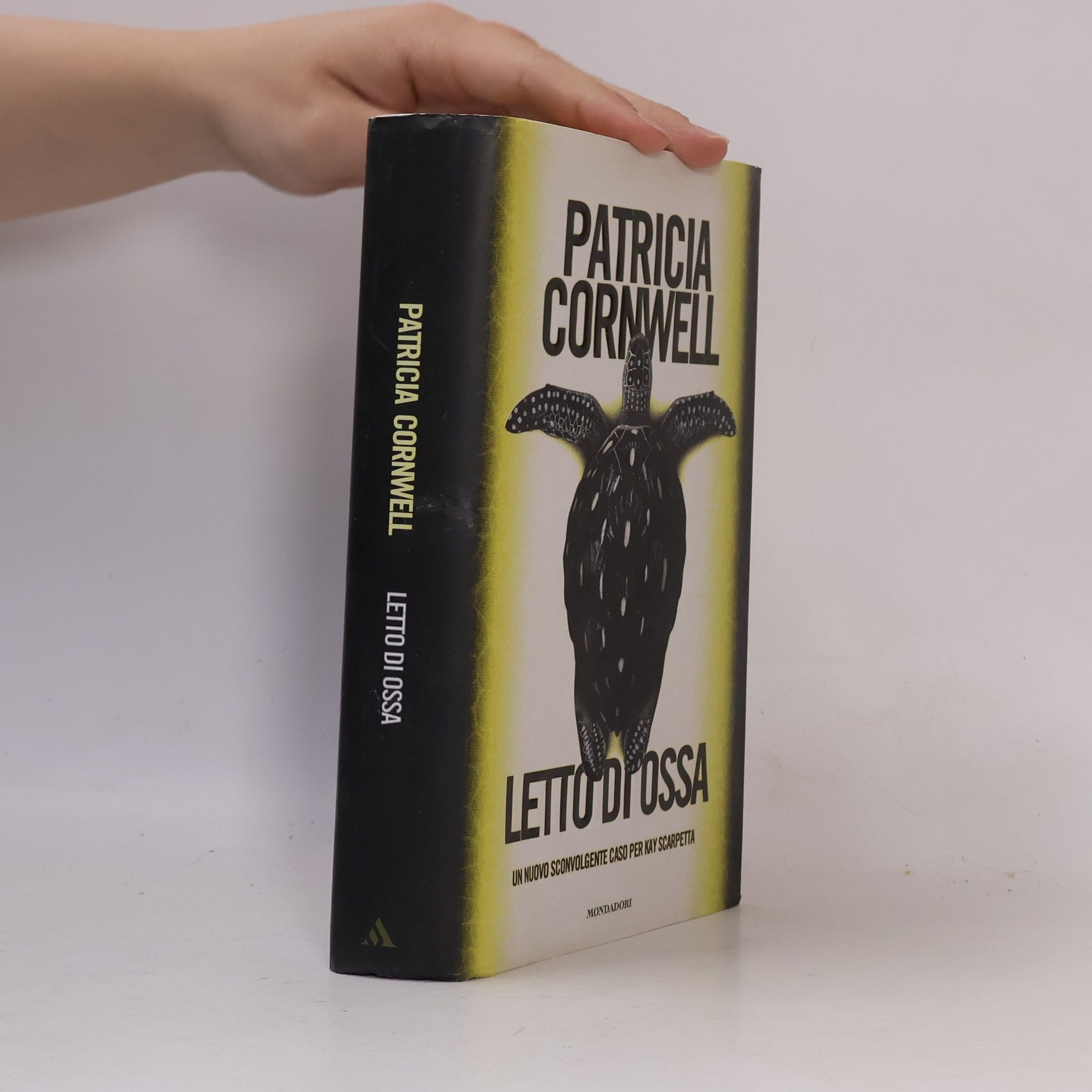 Patricia Cornwell Letto di ossa