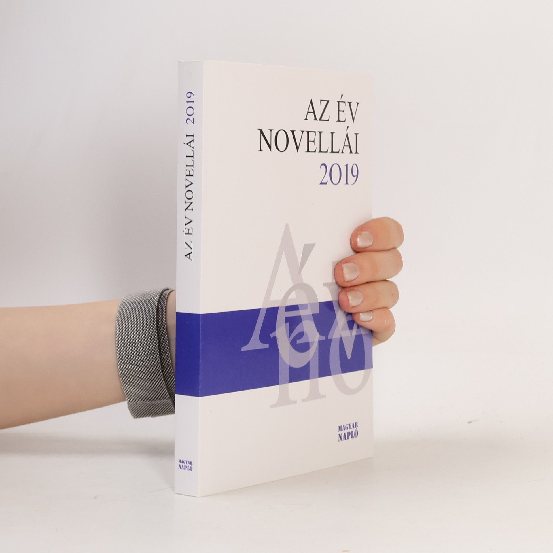 Autorenkollektiv Az év novellái 2019