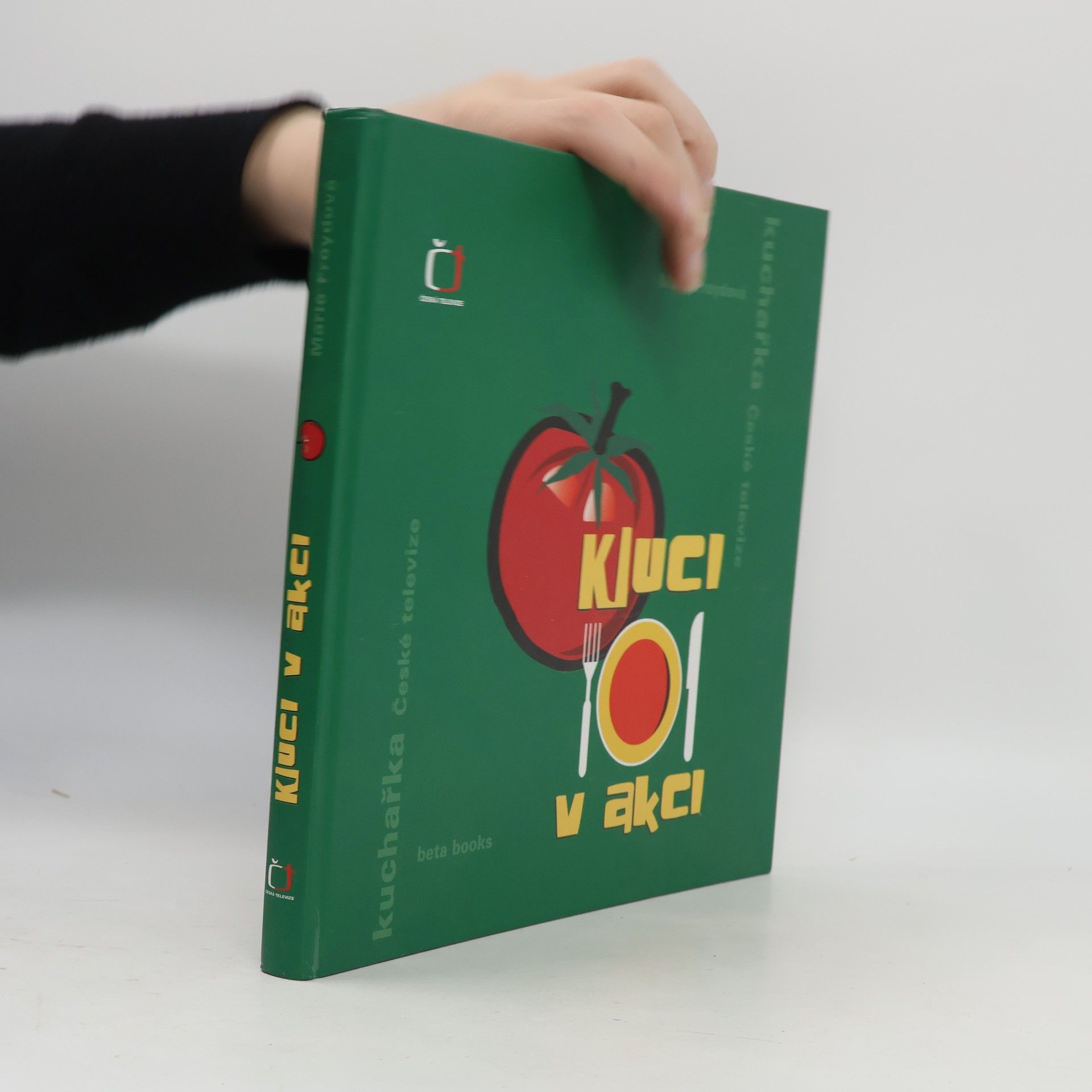 Maria Froydová Kluci v akci