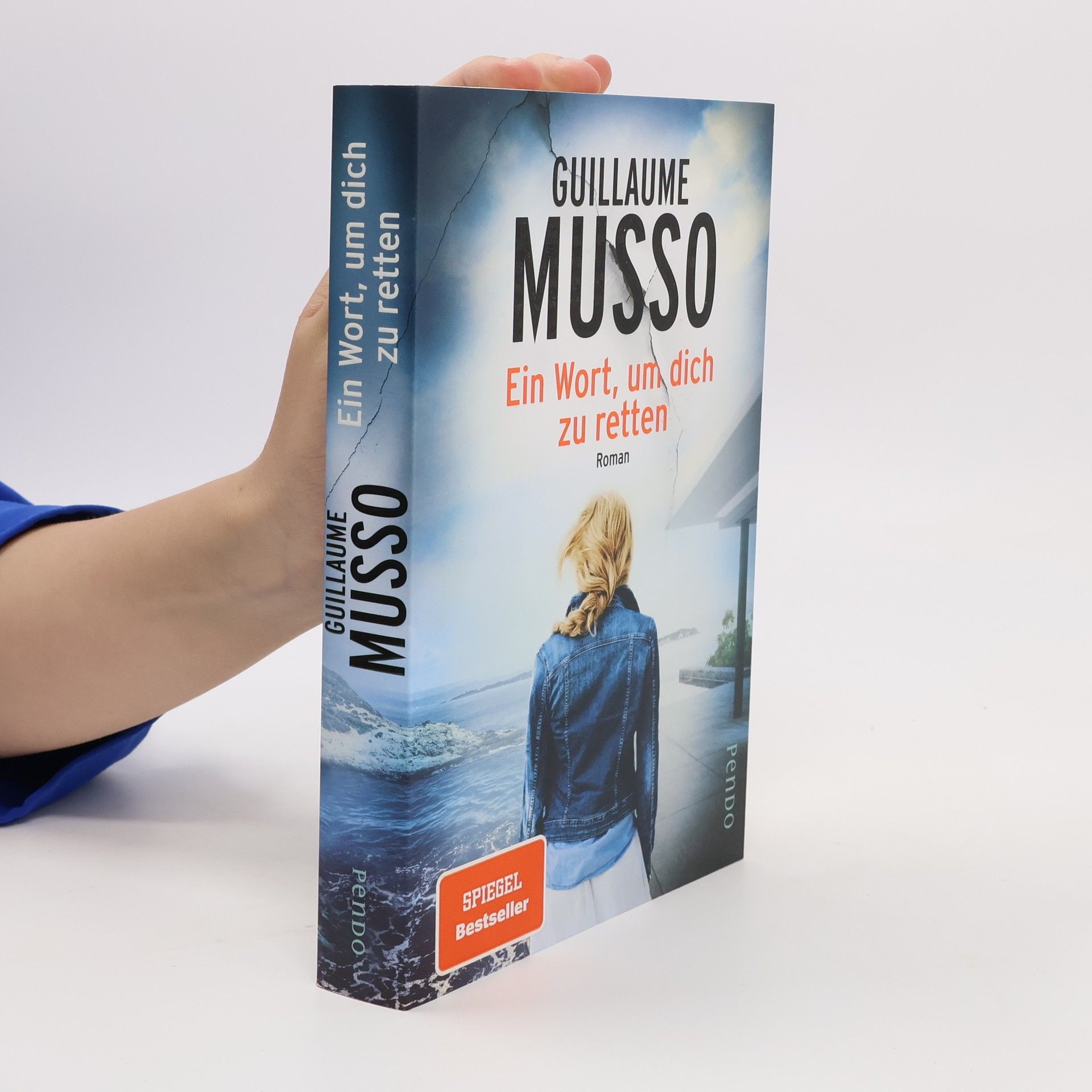 Guillaume Musso Ein Wort, um dich zu retten