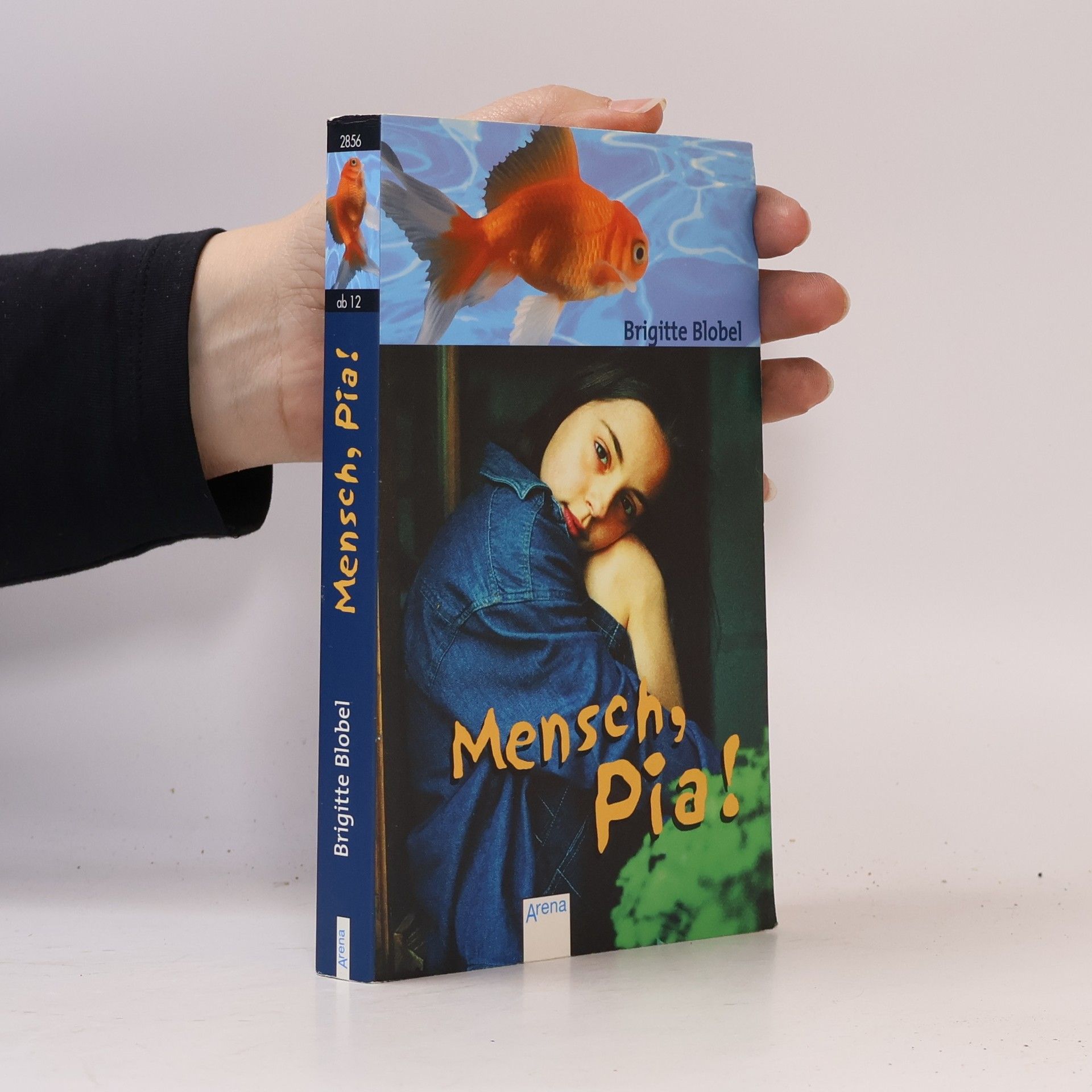 Brigitte Blobel Mensch, Pia!