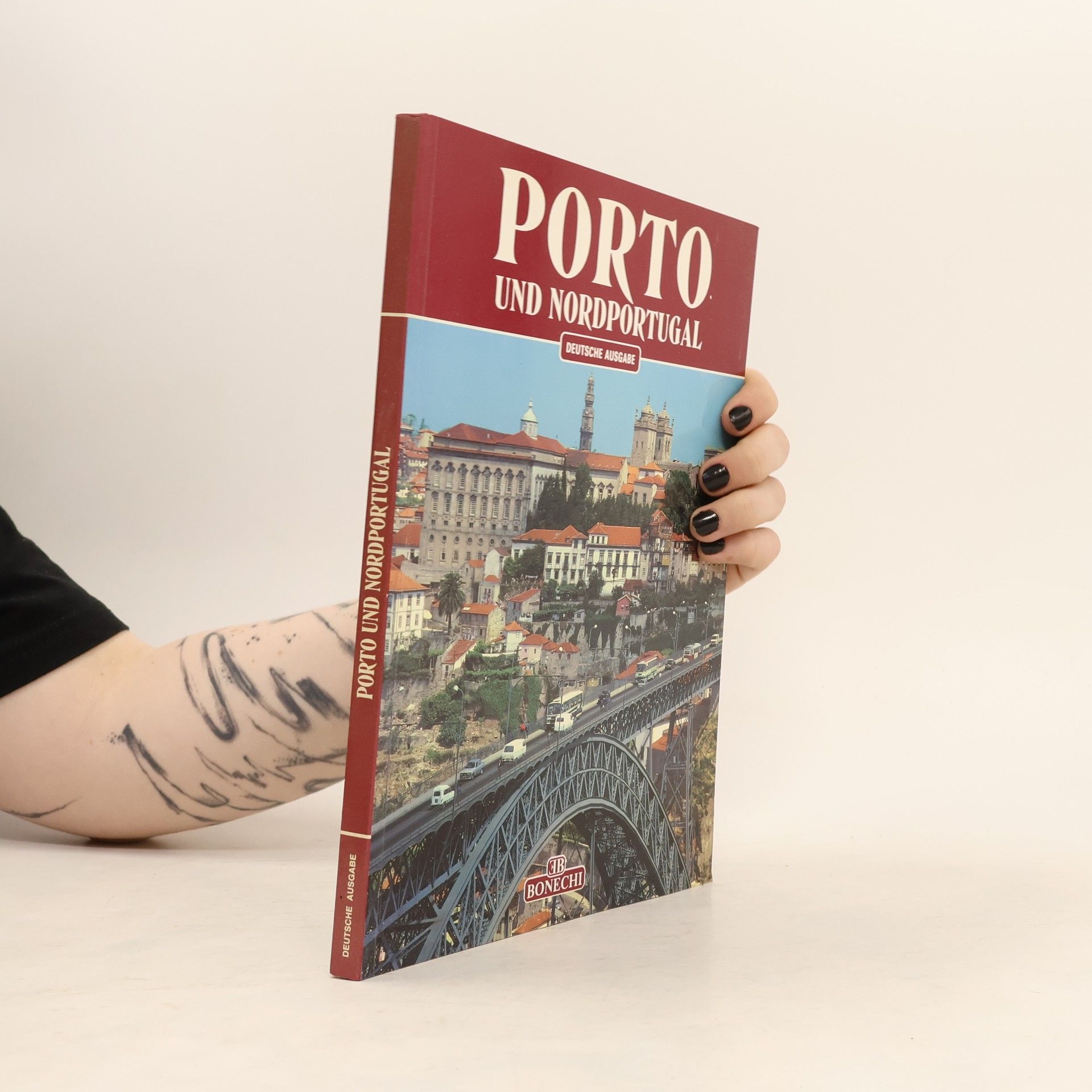 Júlio L. Couto Porto und Nordportugal