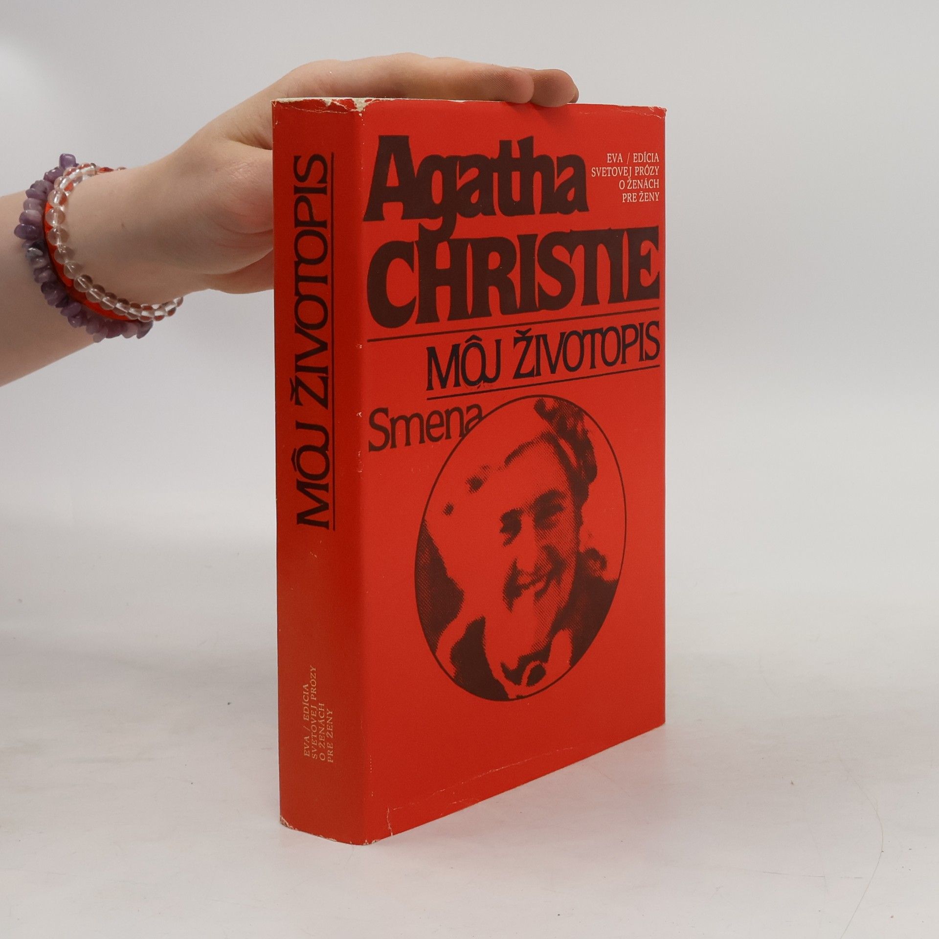 Agatha Christie Môj životopis