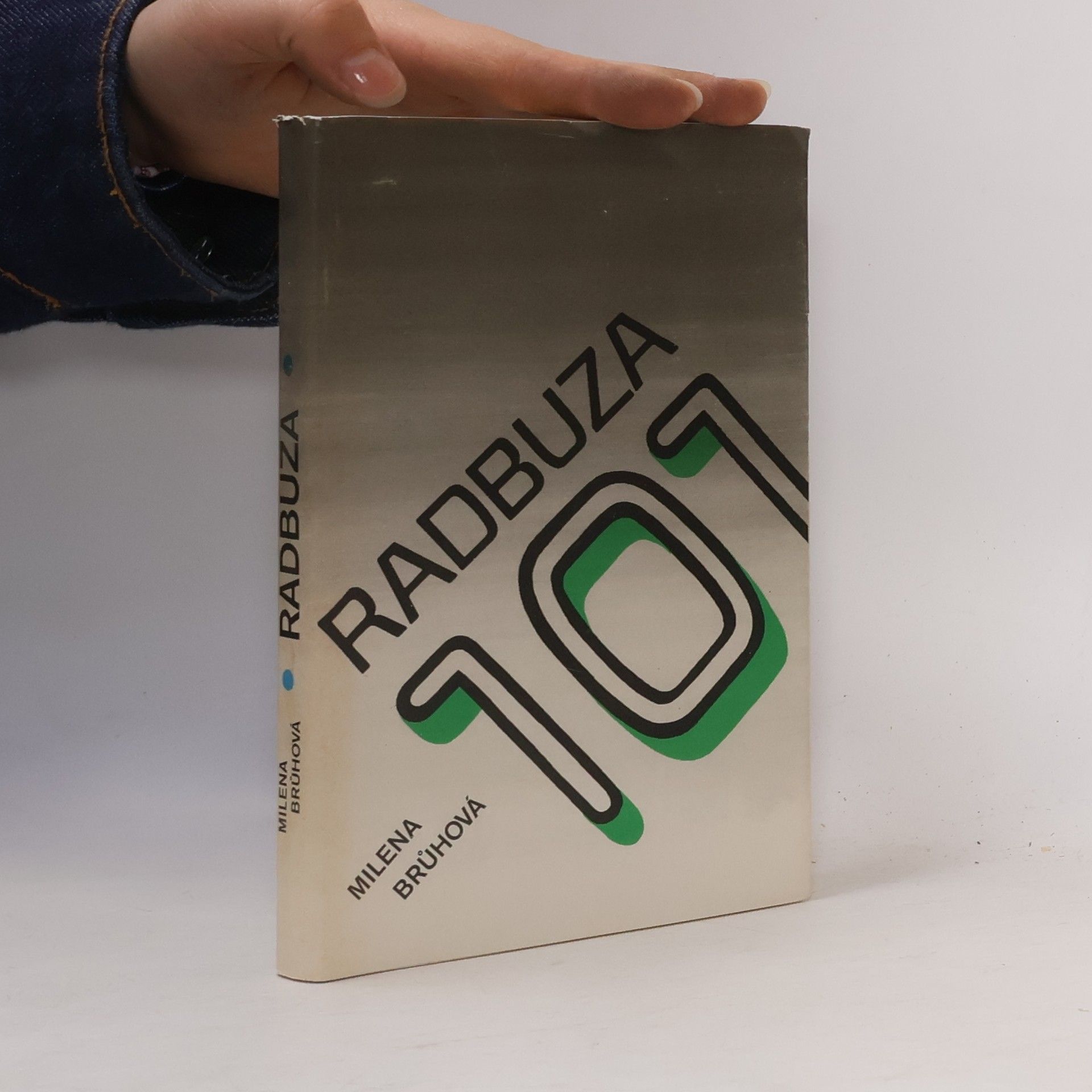 Milena Brůhová Radbuza 101