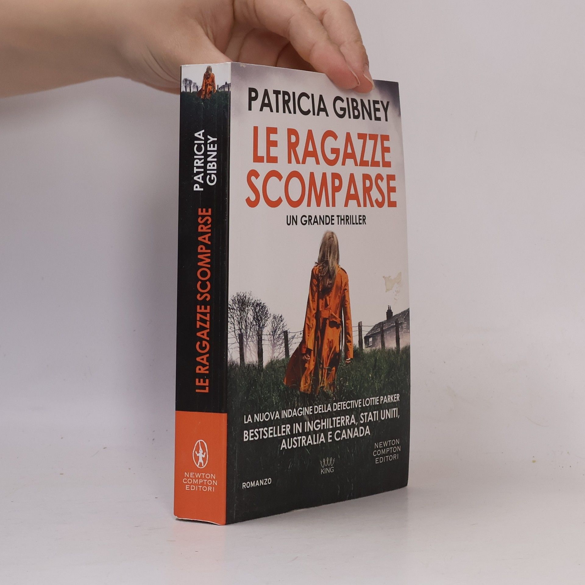Le ragazze scomparse