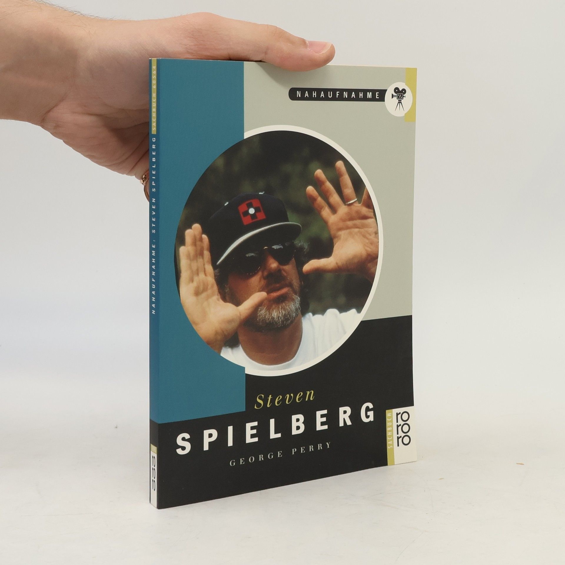 George C. Perry Steven Spielberg