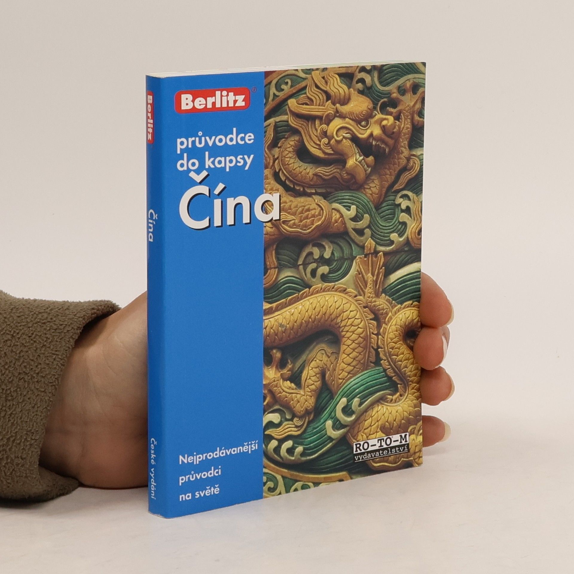 Čína