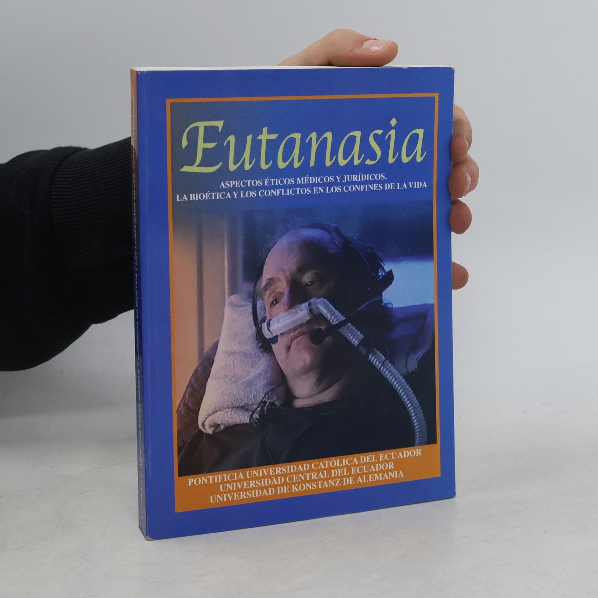 Ricardo Vaca Andrade Eutanasia