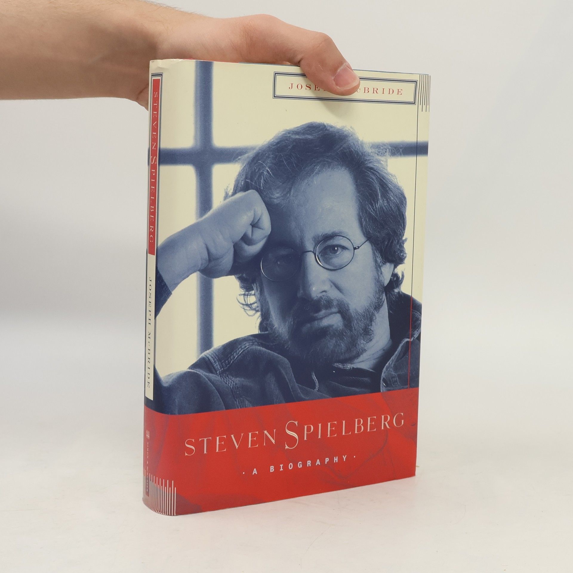 Joseph McBride Steven Spielberg