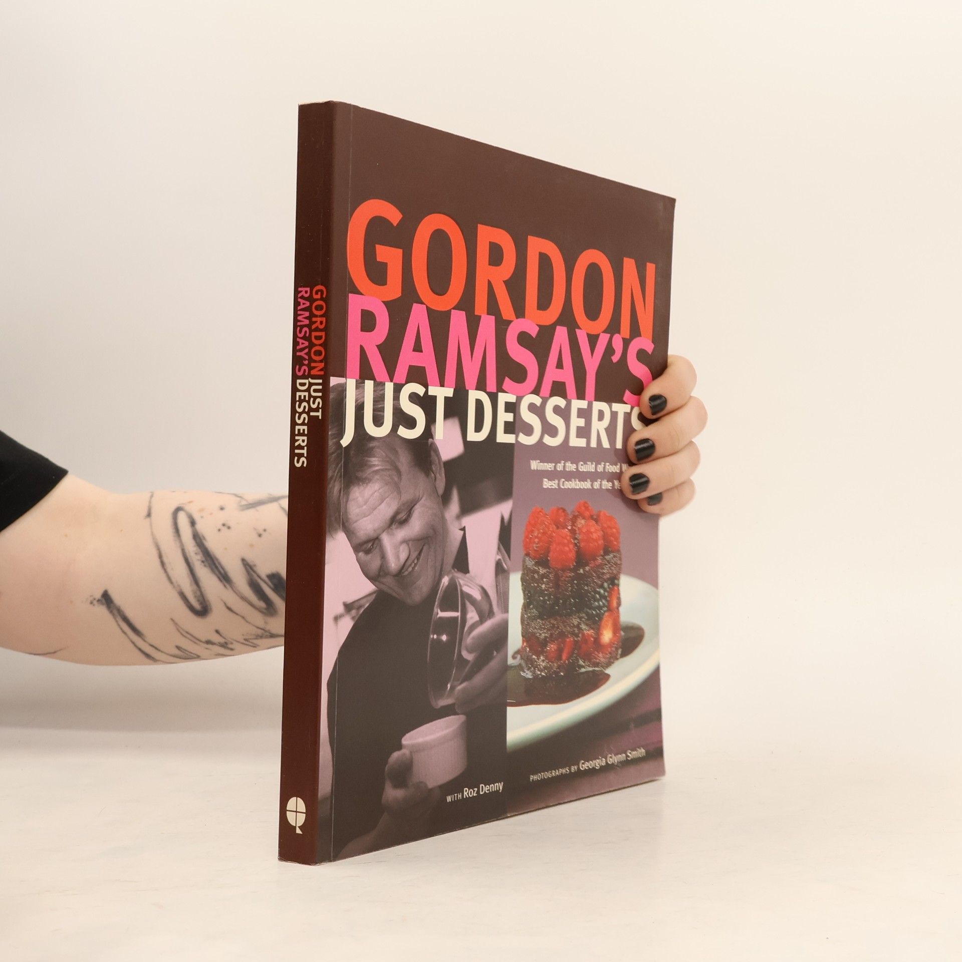 Gordon Ramsay's just desserts