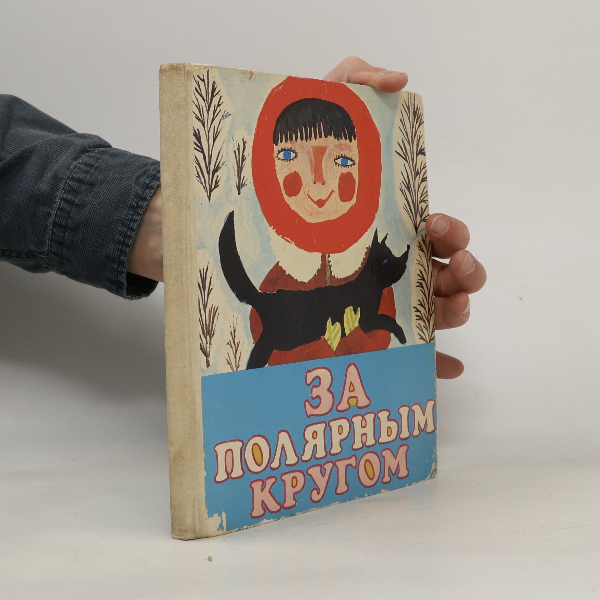 Евгений Кутузов За полярным кругом