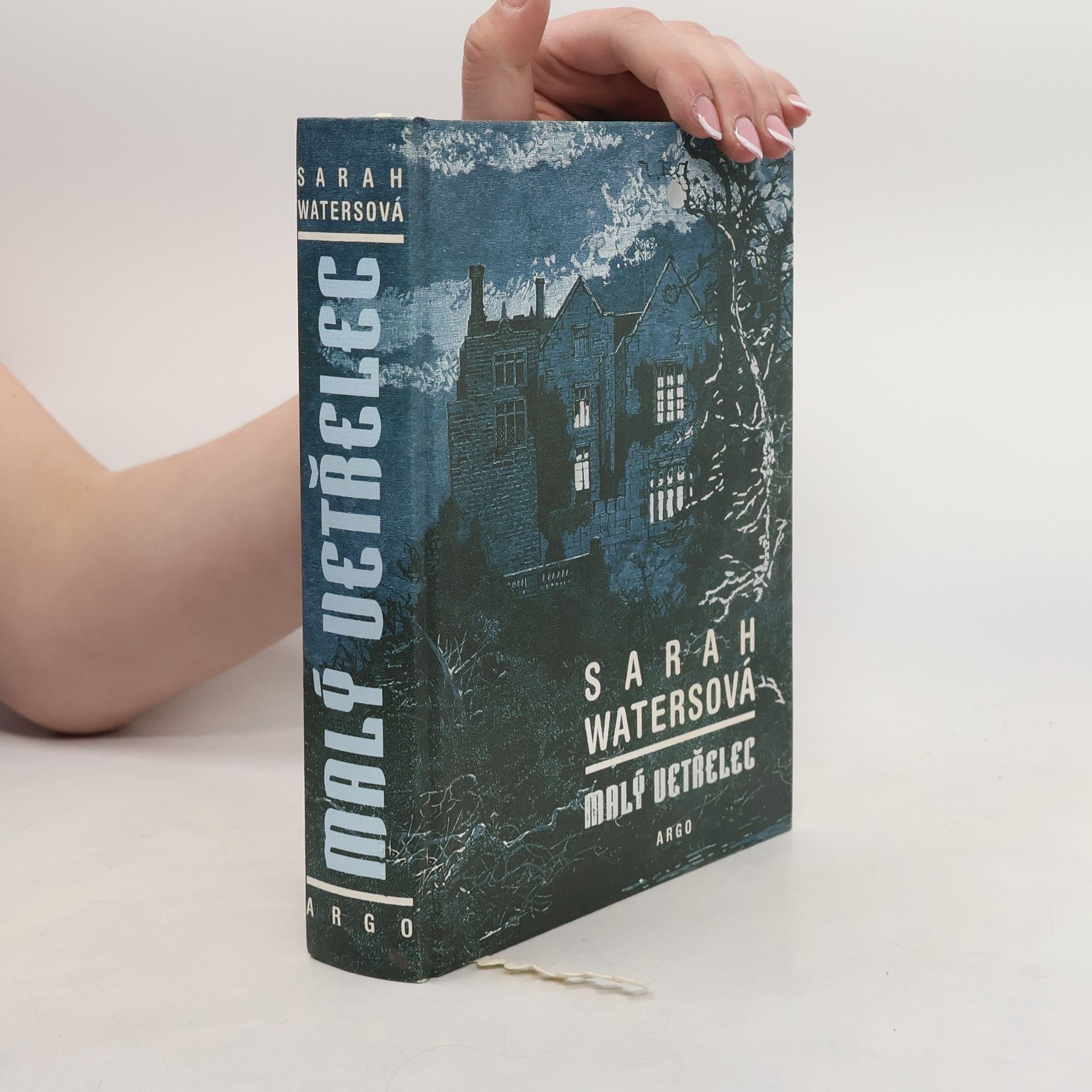 Sarah Waters Malý vetřelec