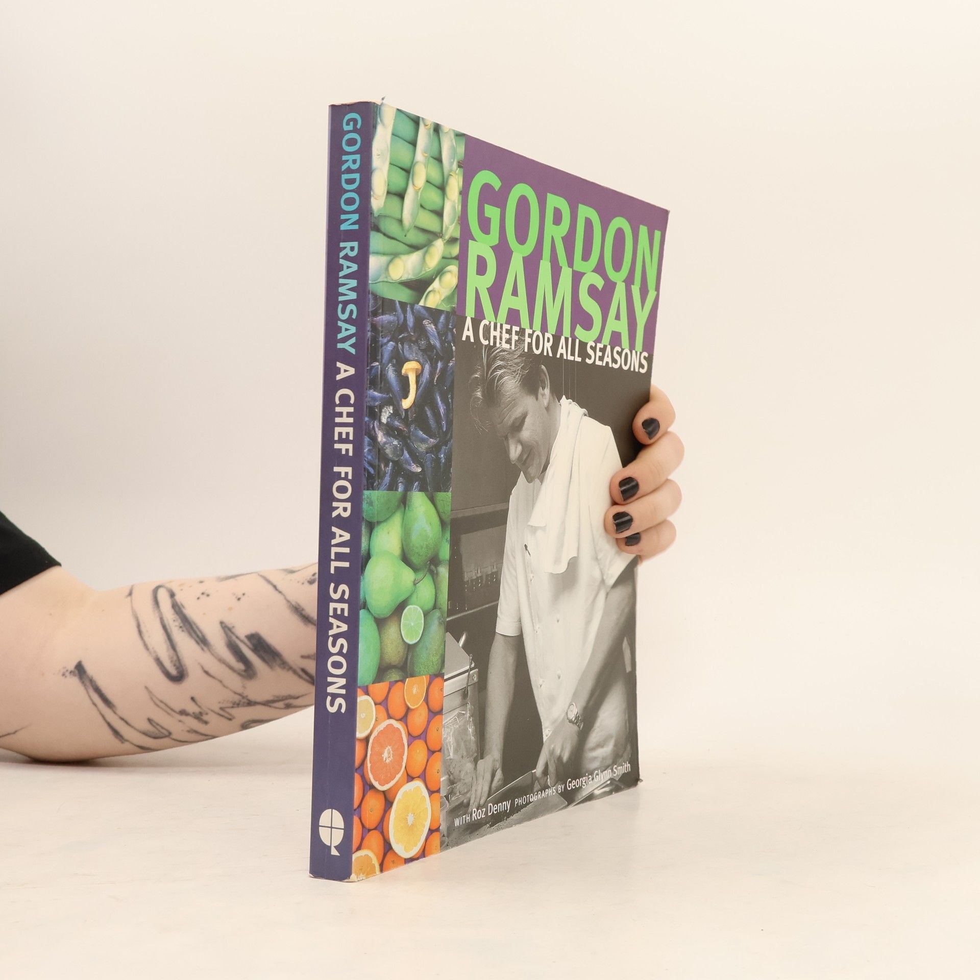 Roz Denny A chef for all seasons