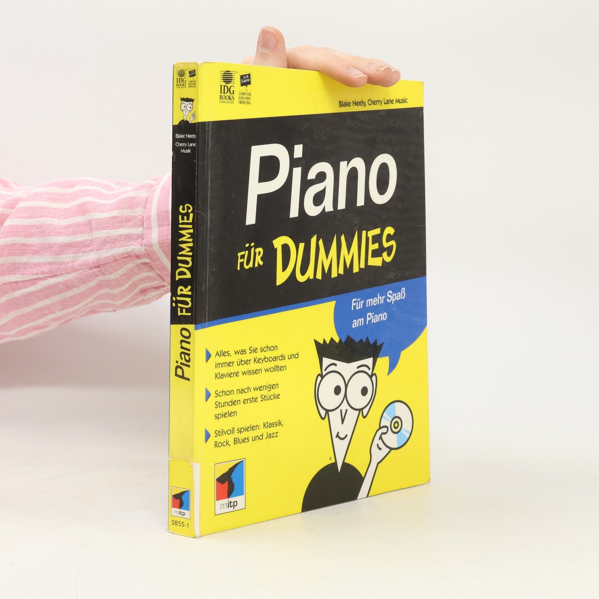 Blake Neely Piano für Dummies