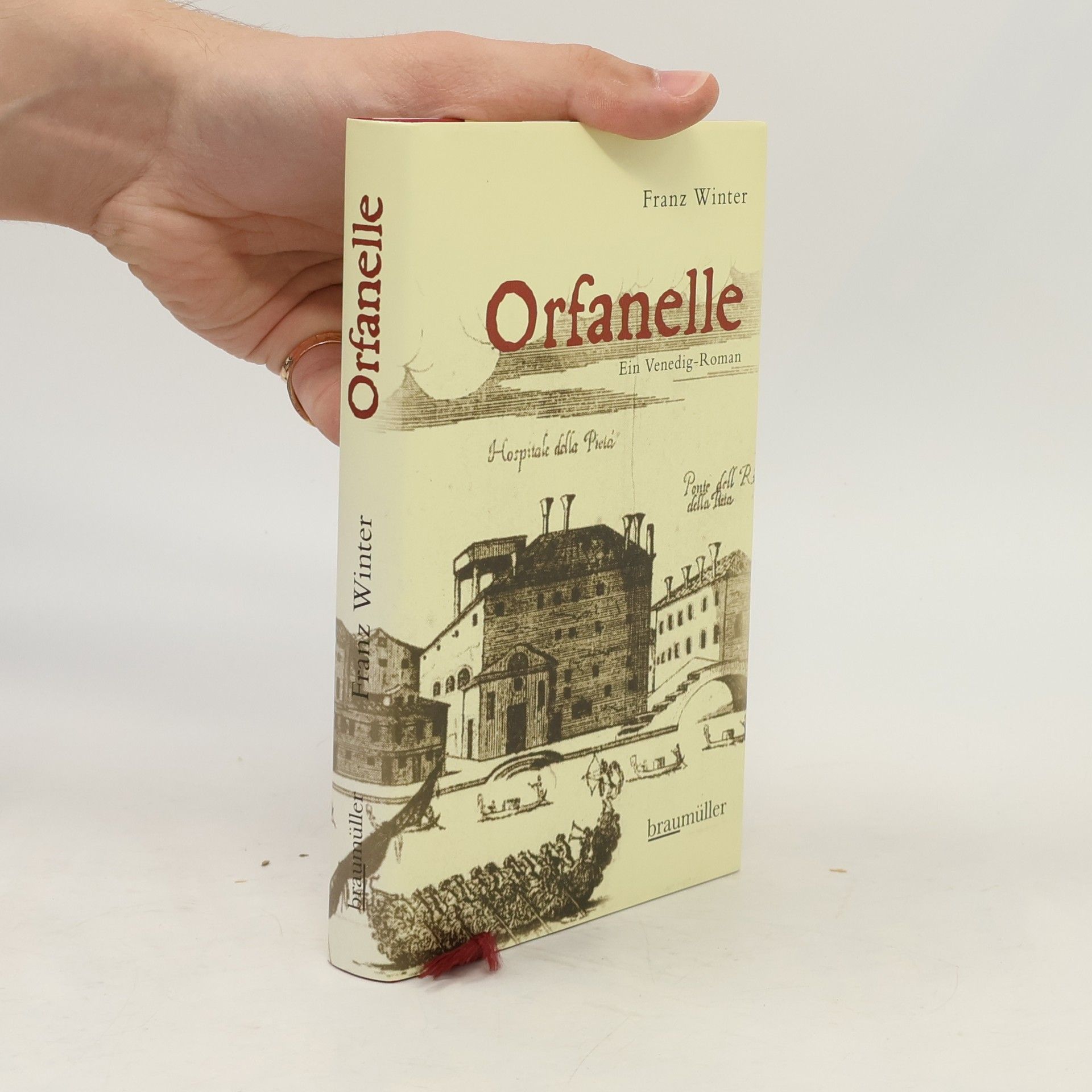 Franz Winter Orfanelle