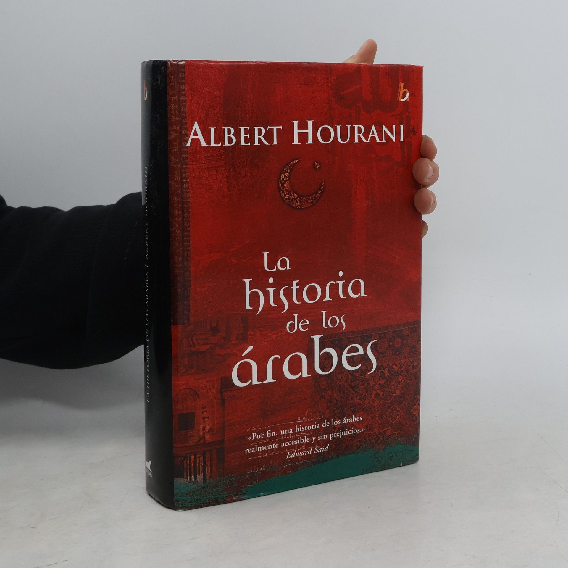 Albert Habib Hourani La historia de los árabes