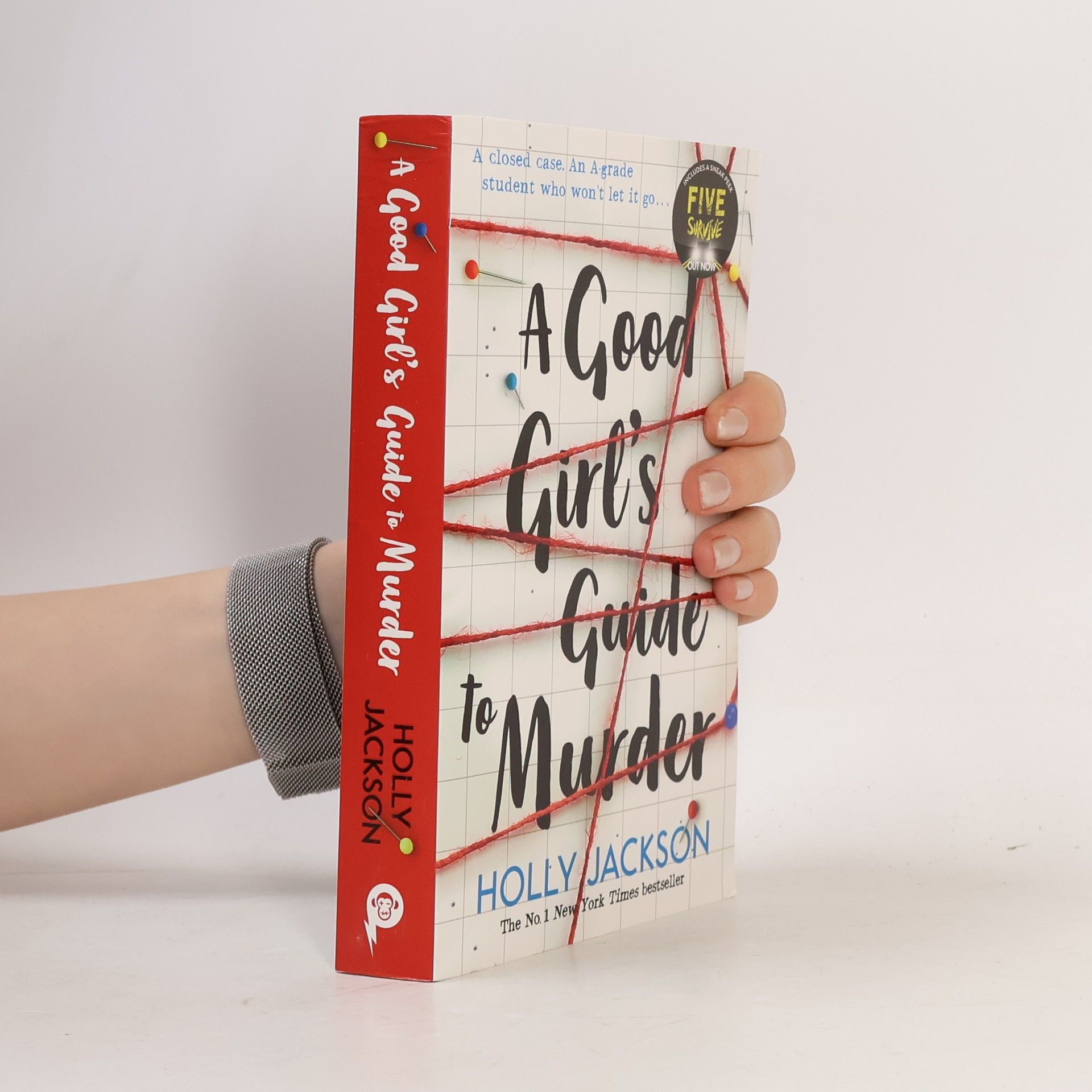 Holly Jackson A Good Girl's Guide to Murder