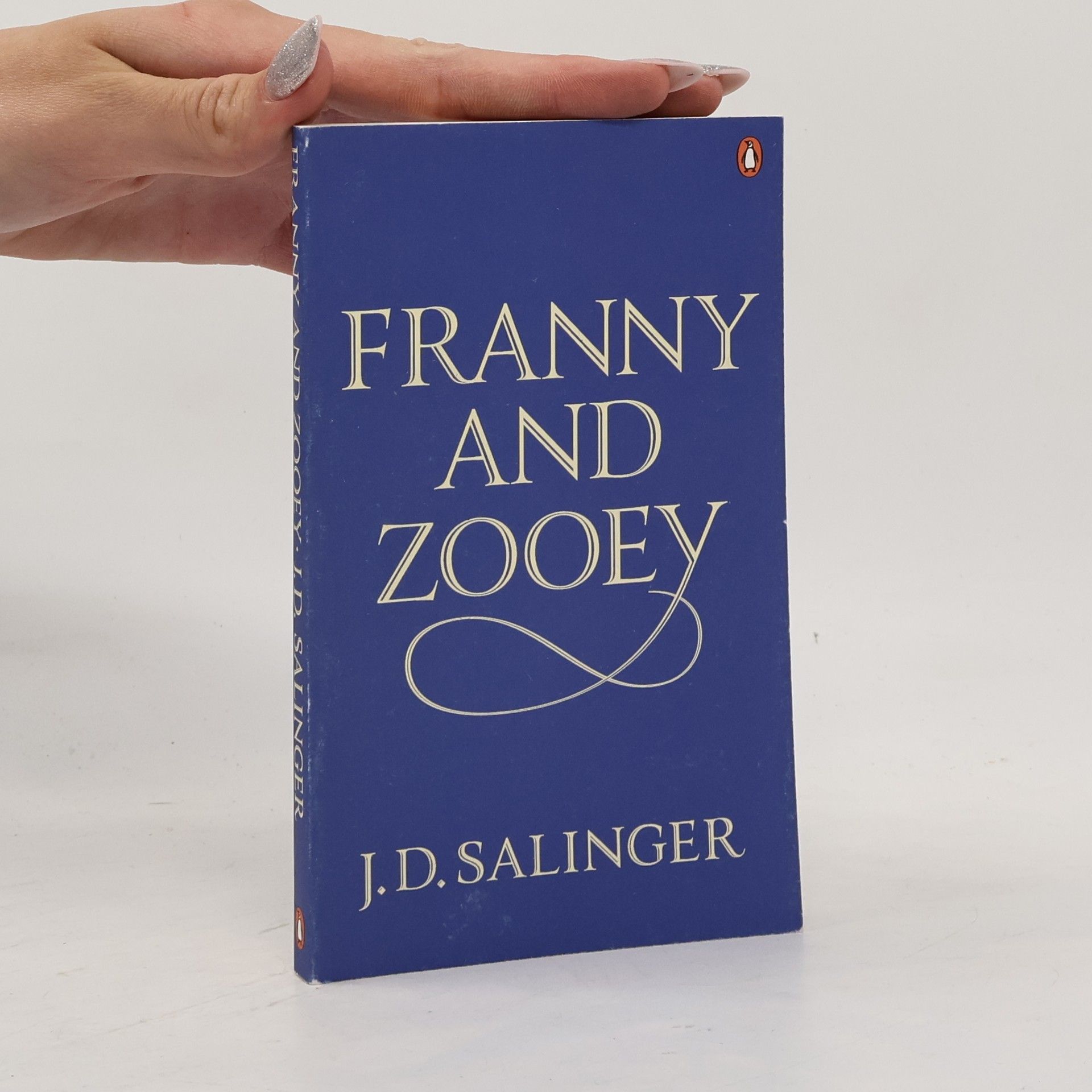 J. D. Salinger Franny and Zooey