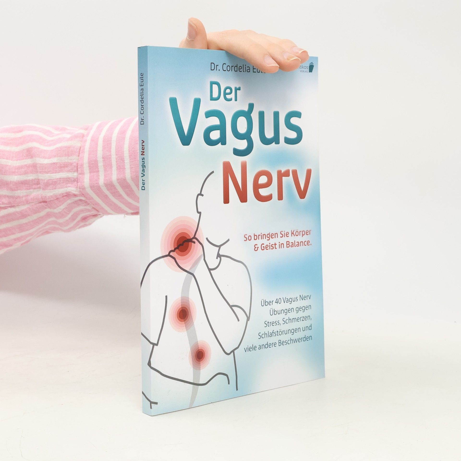 Cordelia Eule Der Vagus Nerv