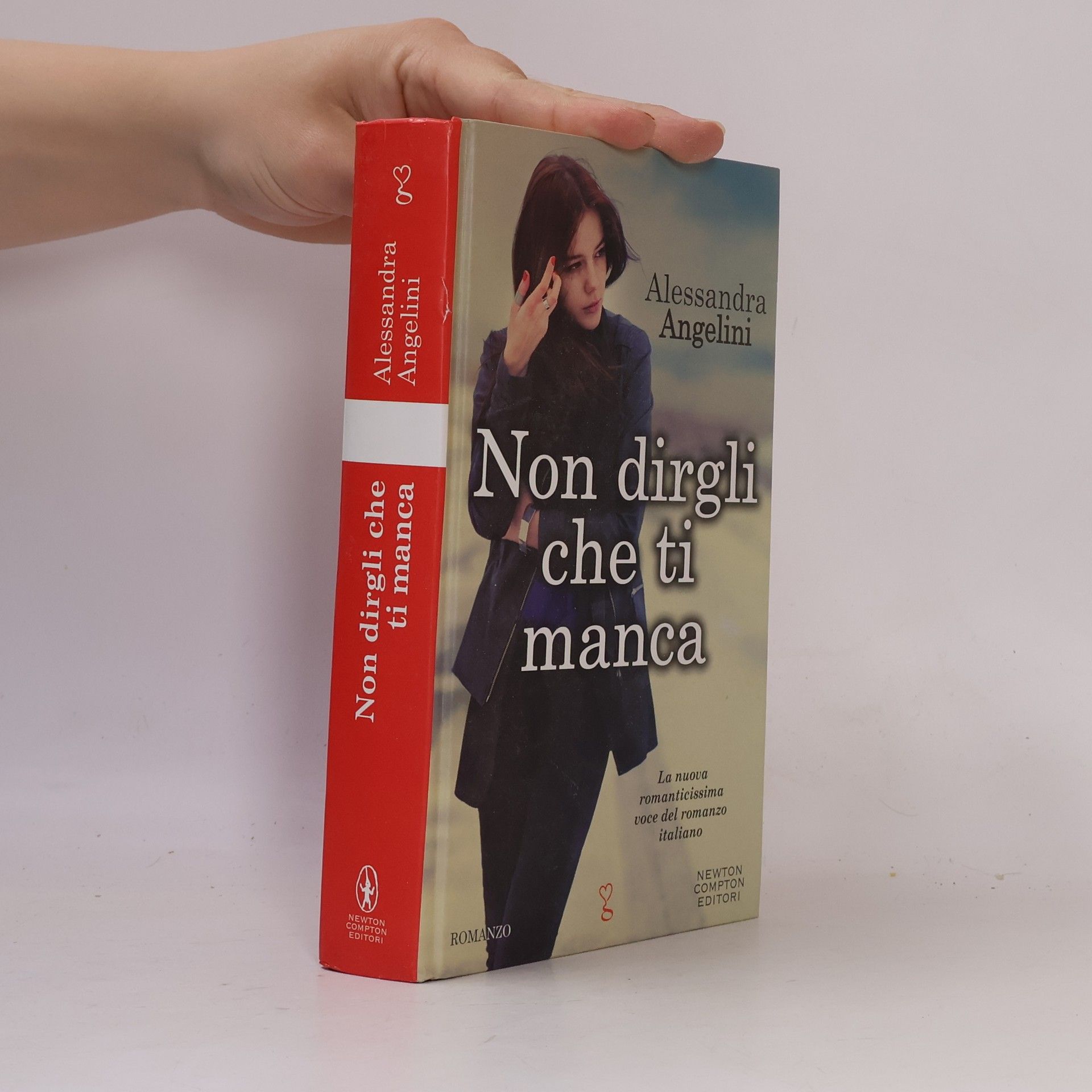 Alessandra Angelini Non dirgli che ti manca