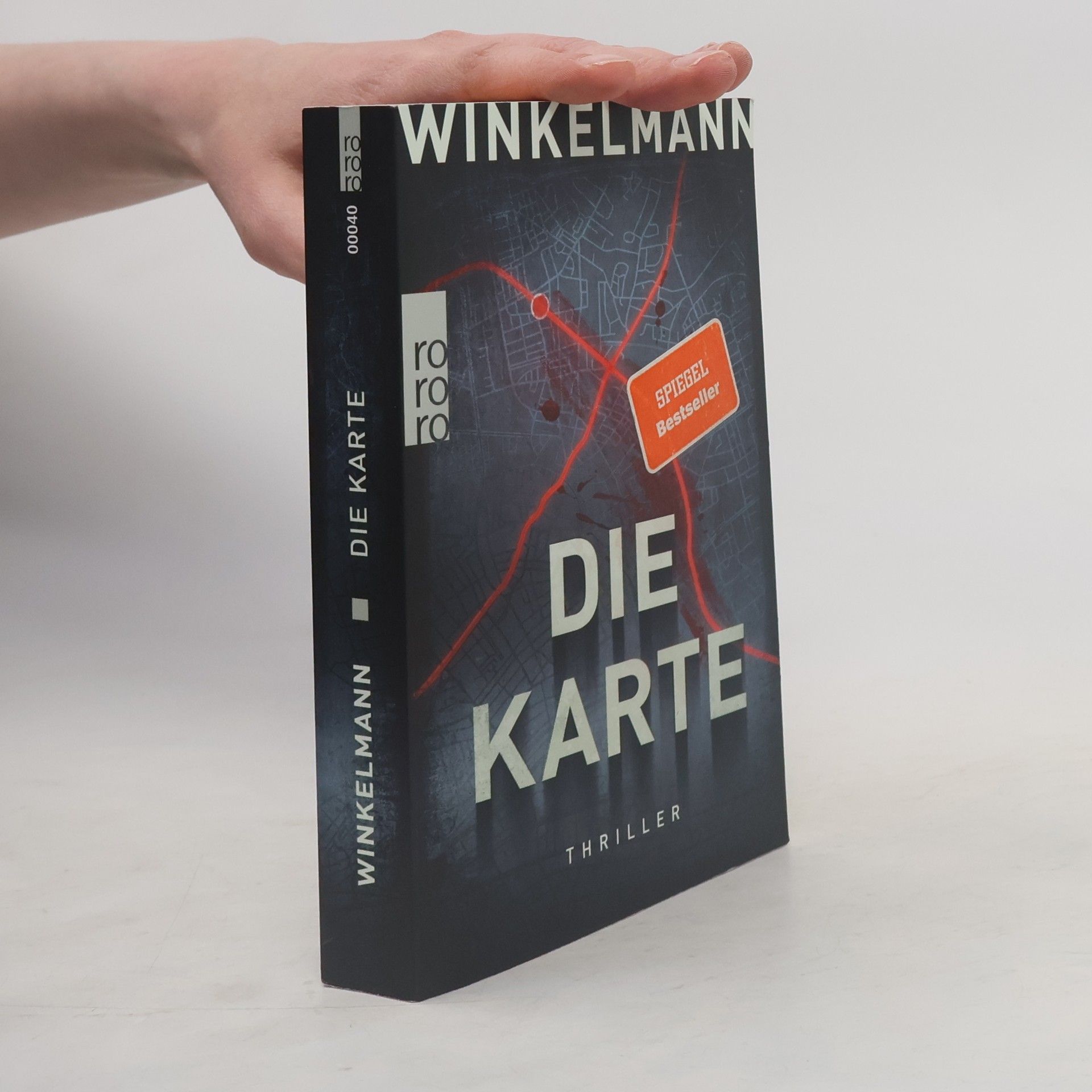 Hendrik Winter Die Karte