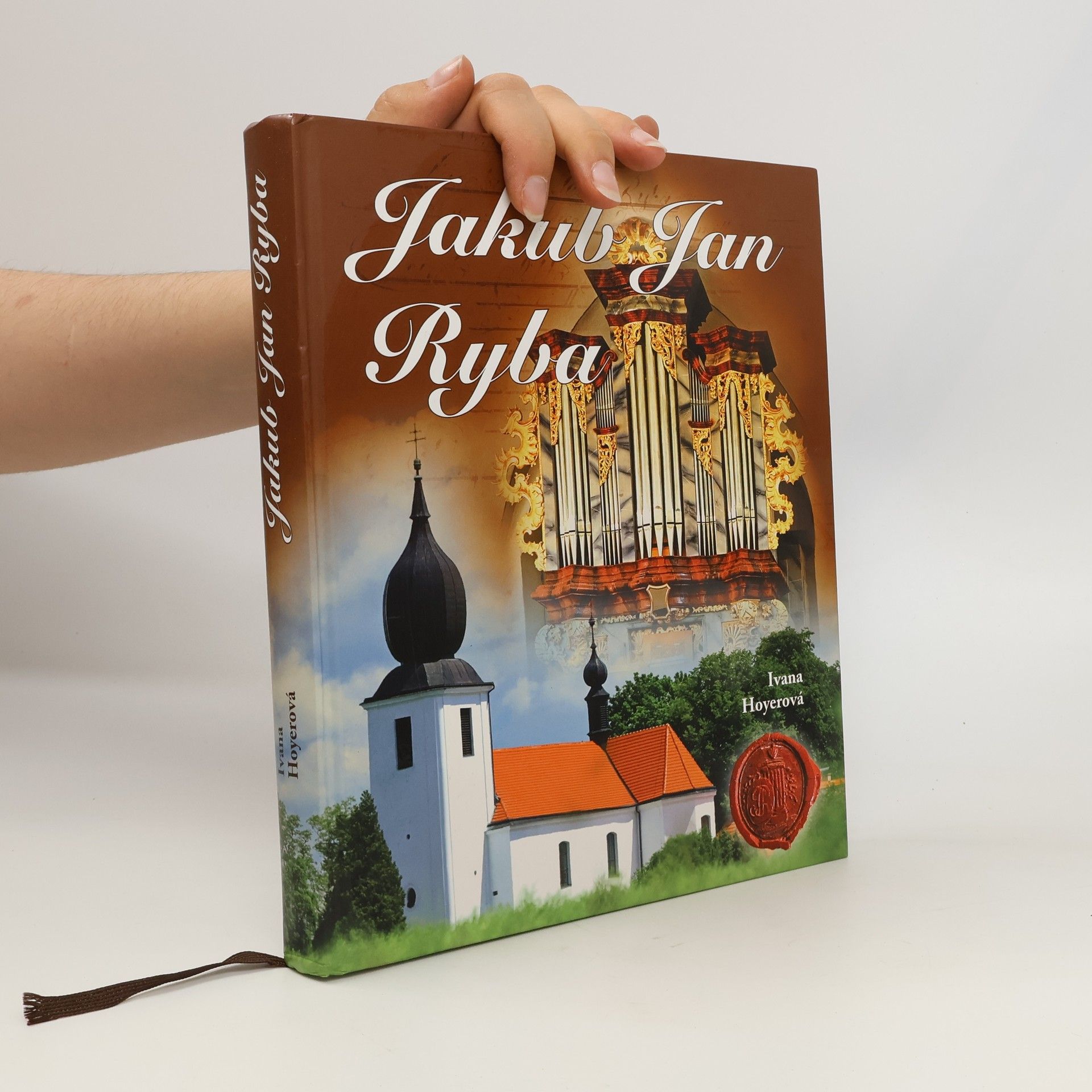 Ivana Hoyerová Jakub Jan Ryba