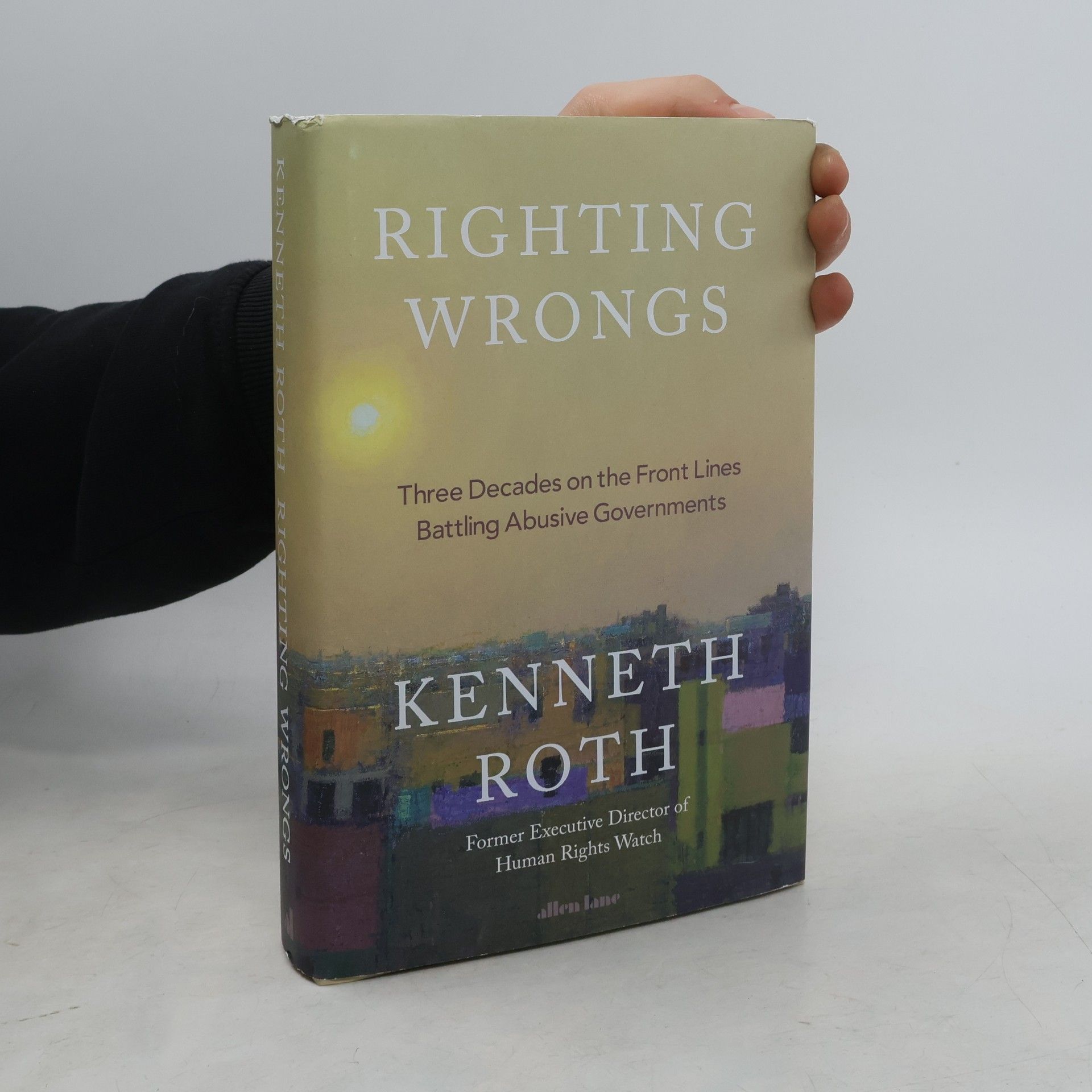 Kenneth J Rothman Righting Wrongs